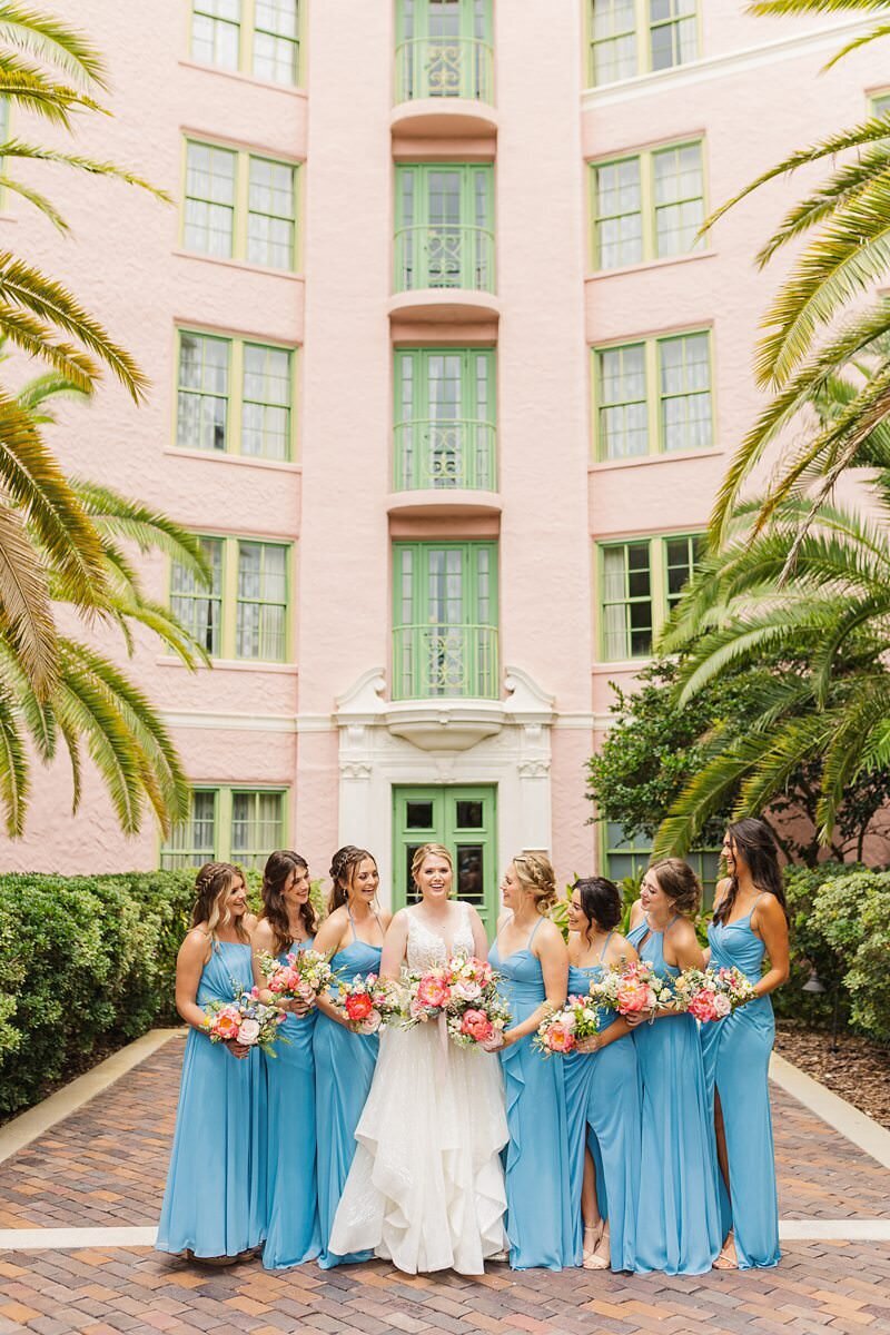 Wedding at The Vinoy in St. Petersburg- Florida088