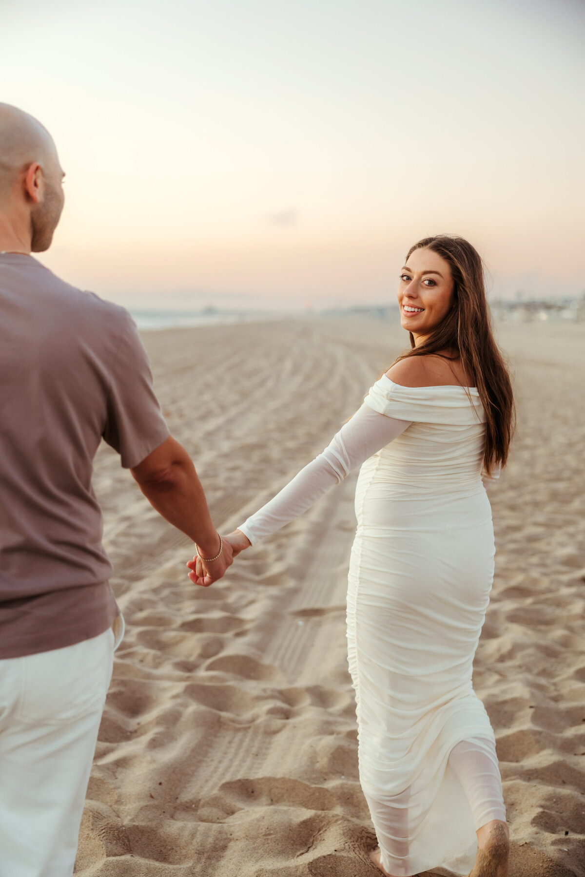 hermosa beach maternity photographer 111