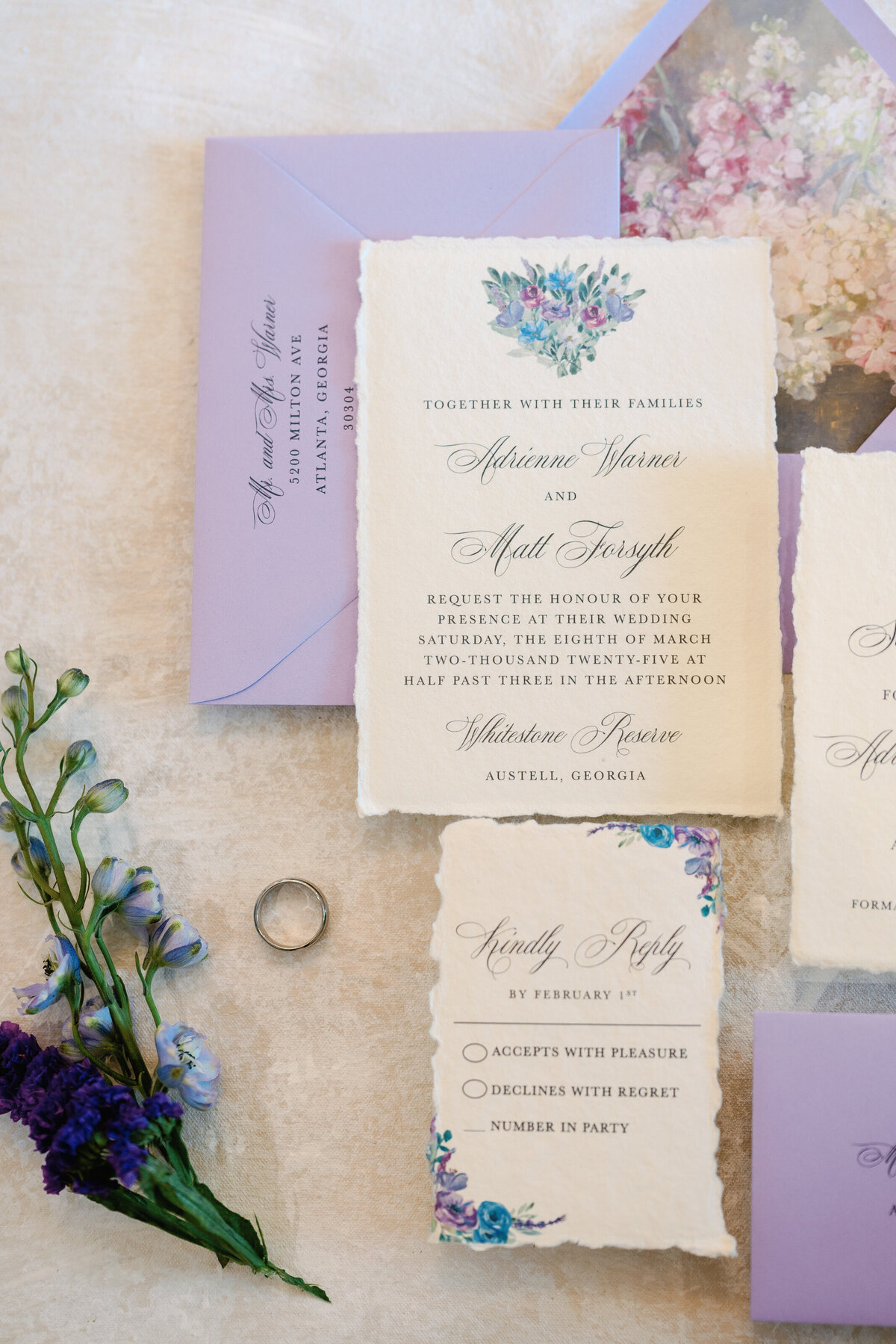 Luxury-wedding-georgia-stationery-custom