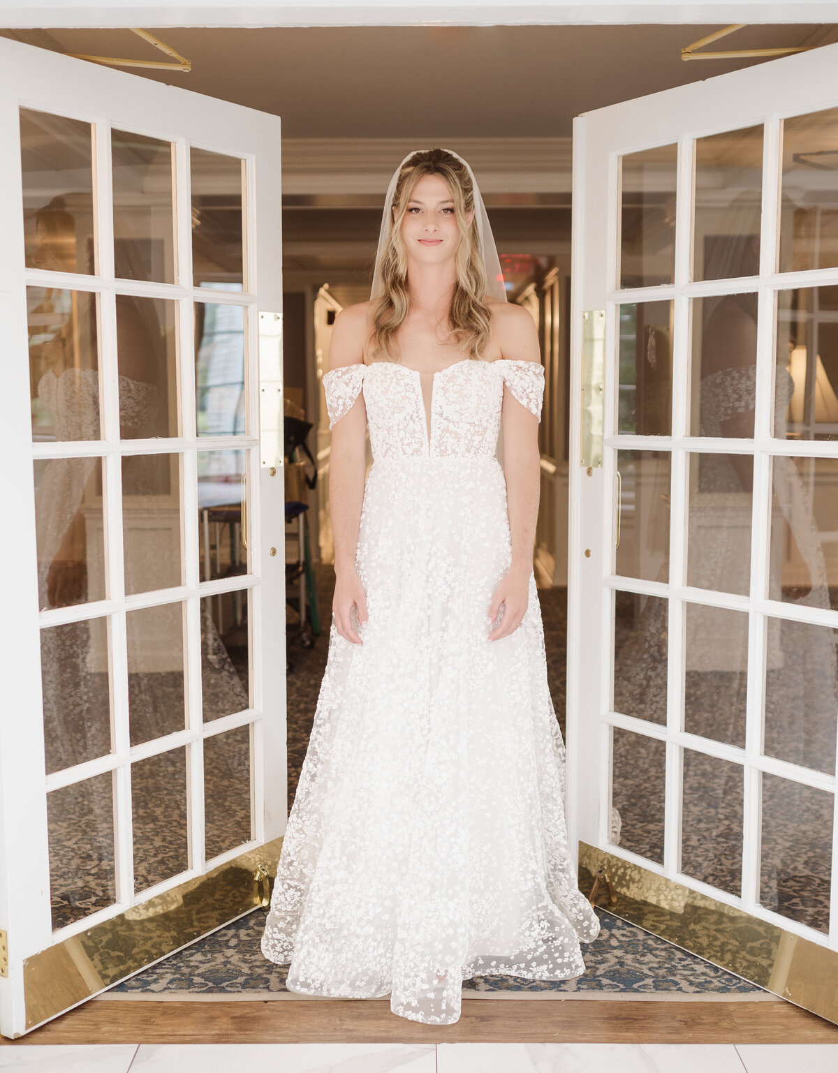 dreamy wedding photos at the madison hotel nj