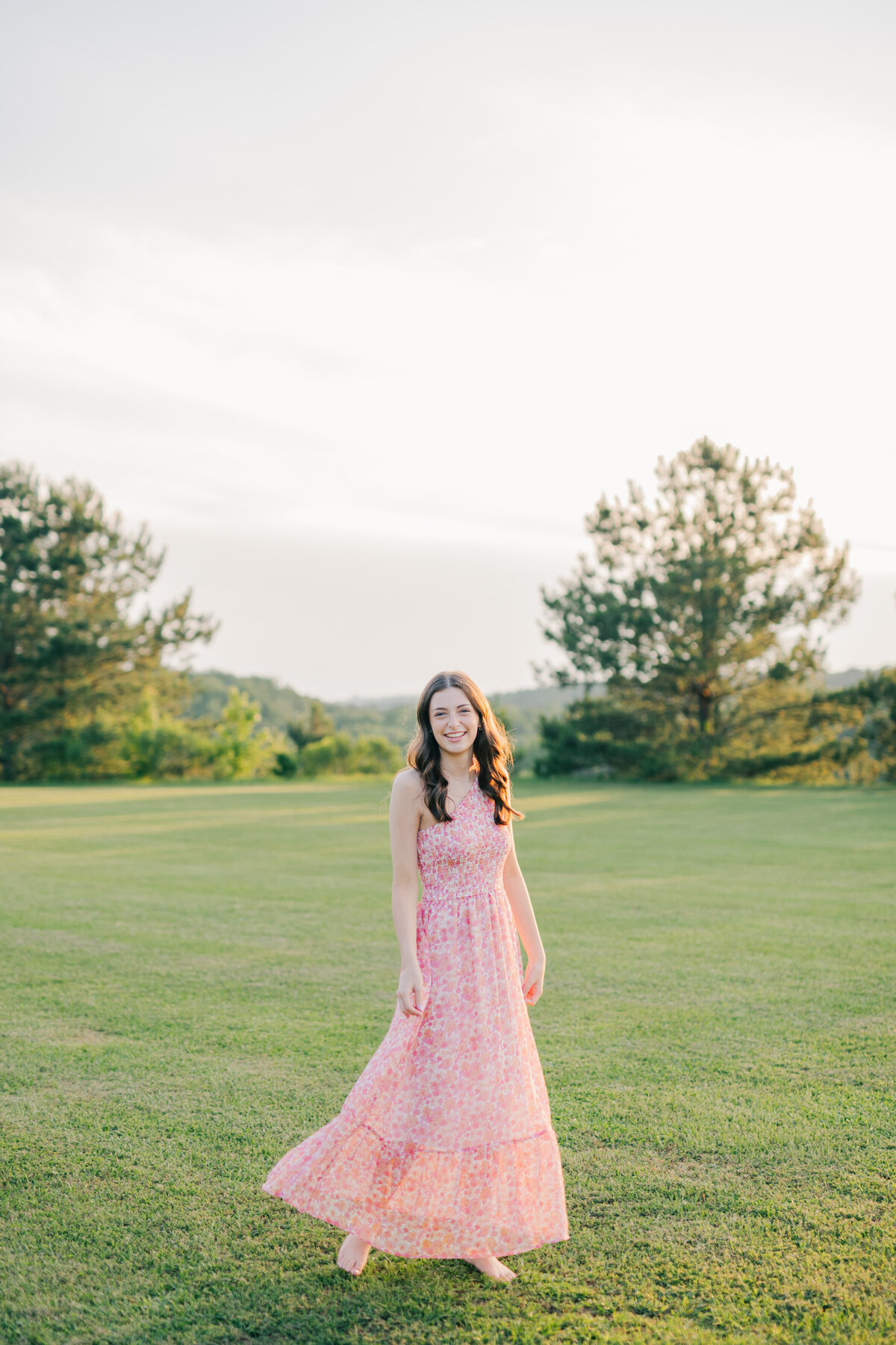 Birmingham Alabama Senior Portraits-24