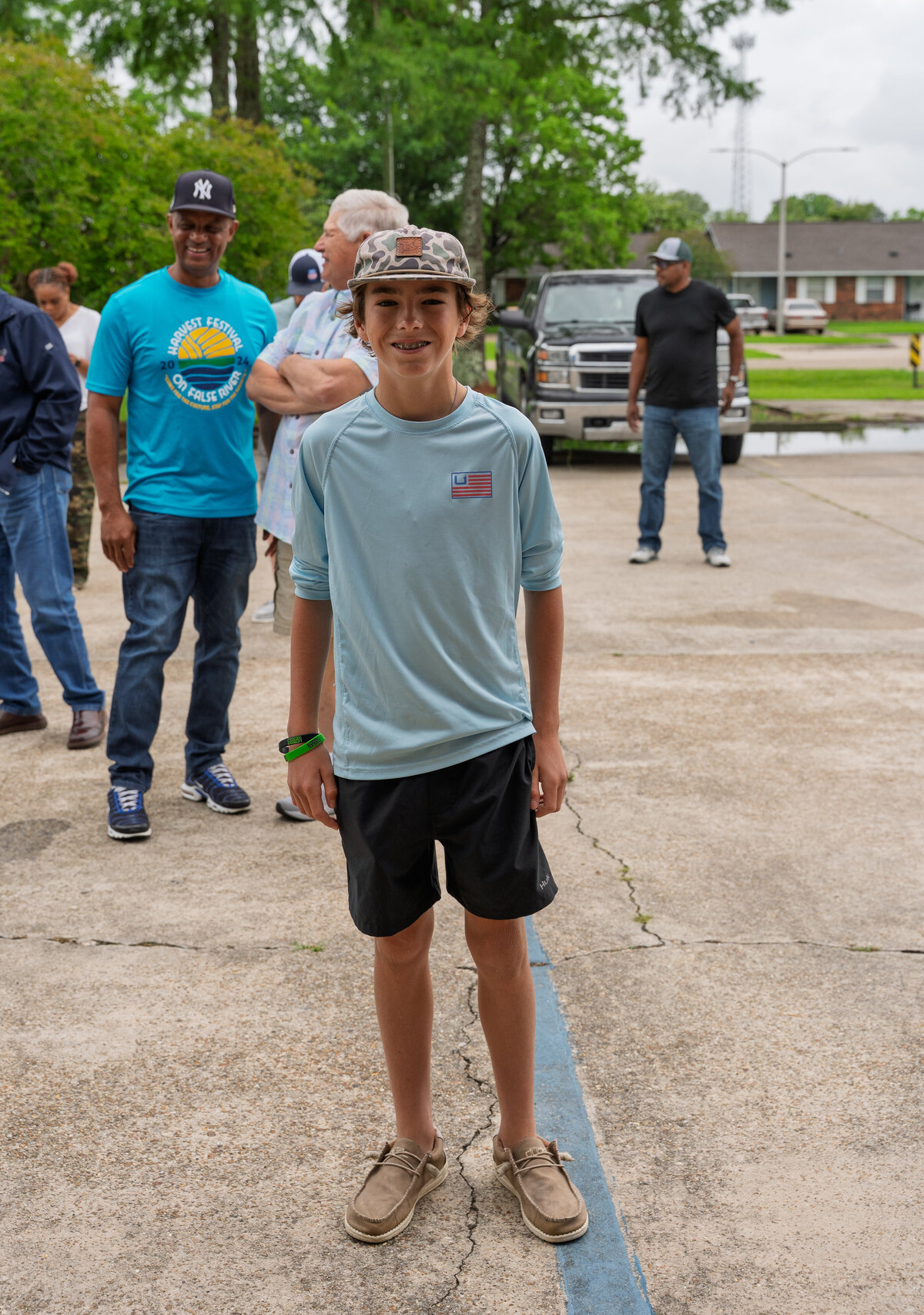 Patrick Queen Tackle Shop Grand Opening-21