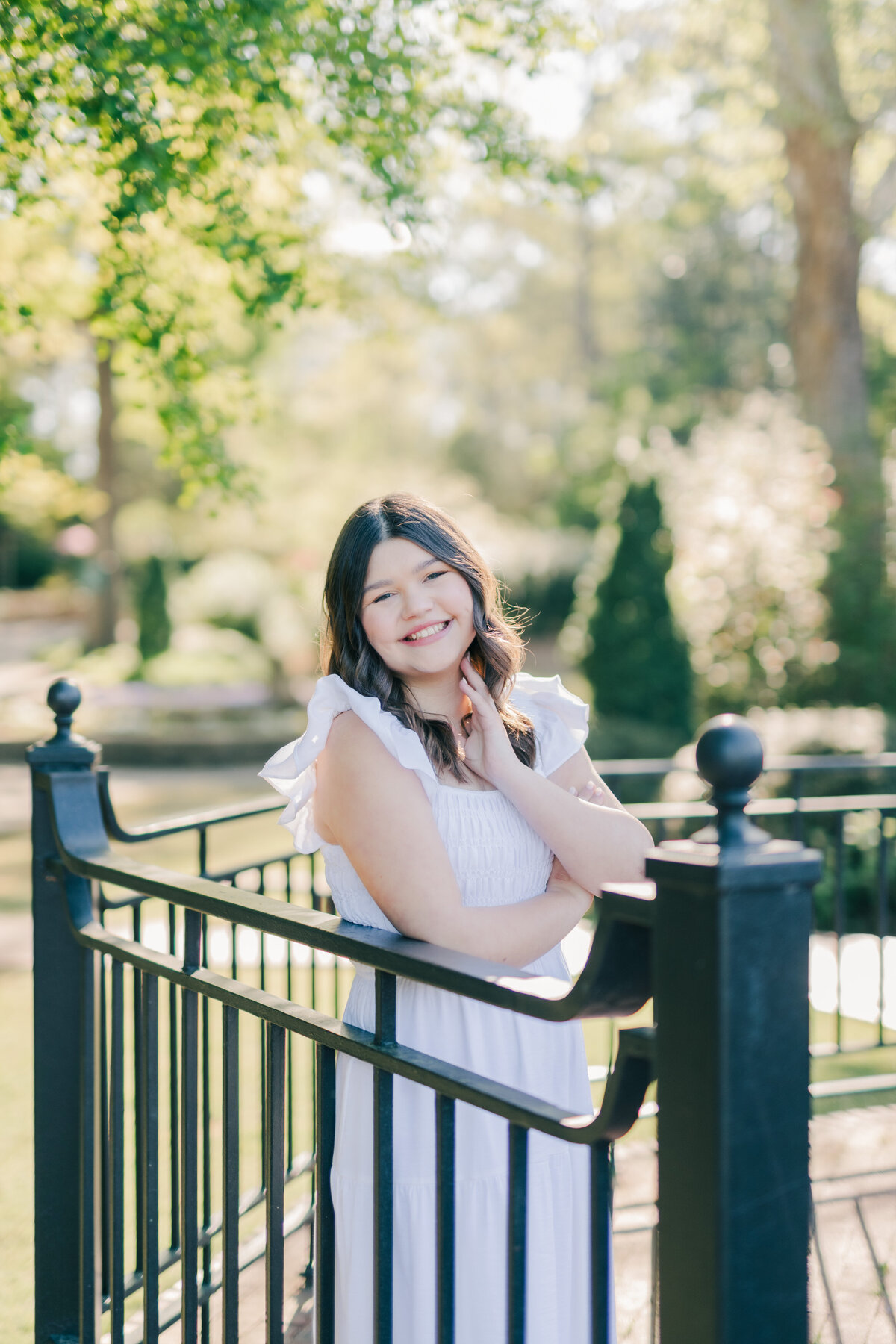 Birmingham Alabama Senior Portraits-084