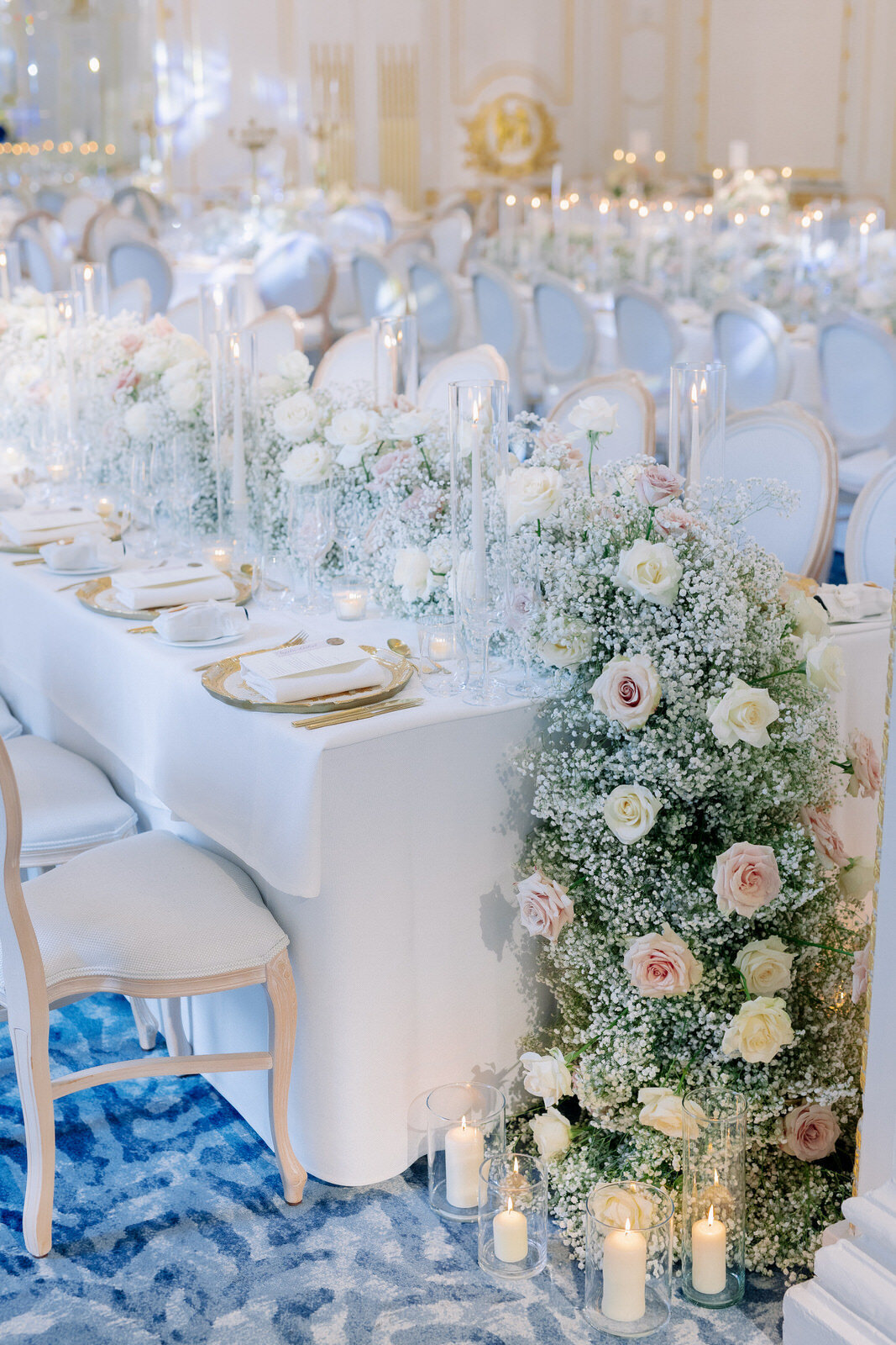 Mandarin Oriental London Wedding Planner 48