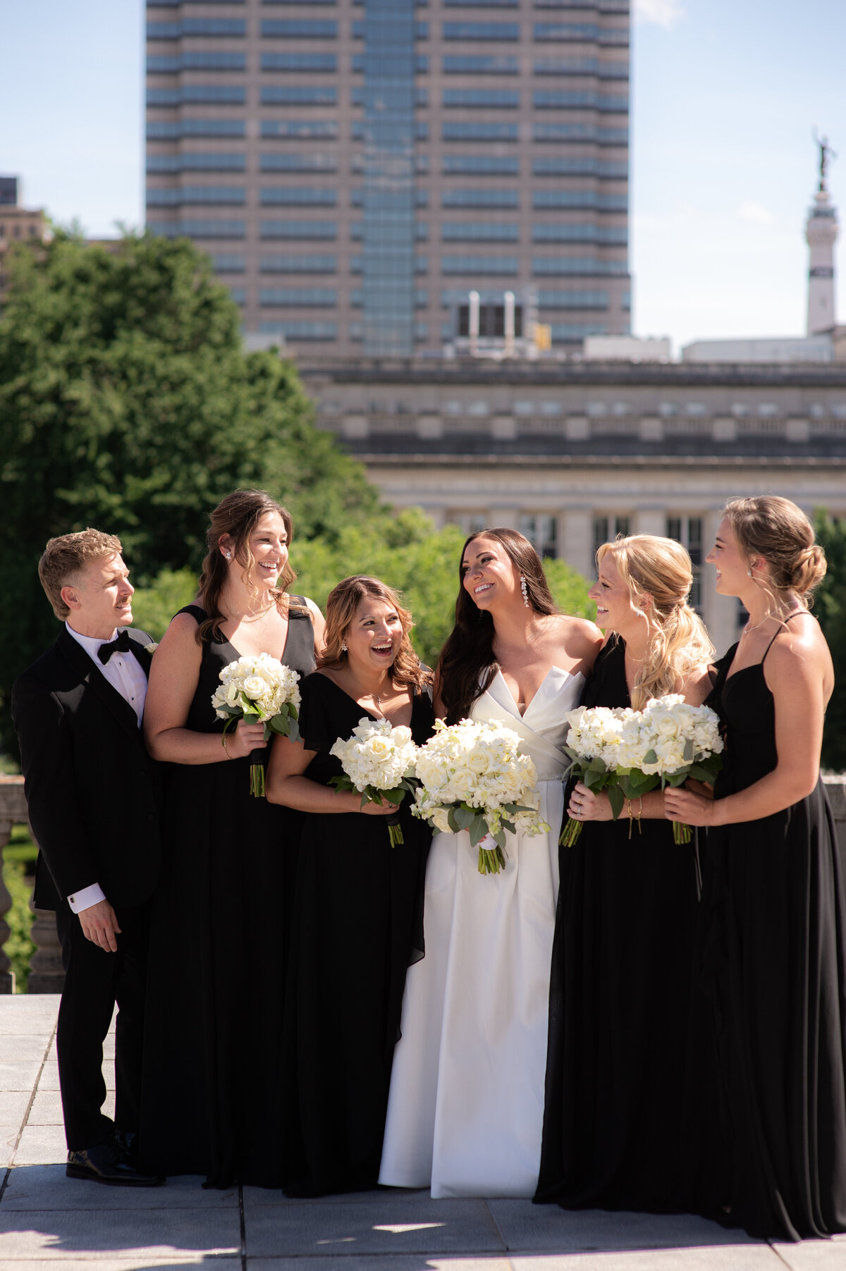 Bri + Evan Wedding - The Siners Photography-930