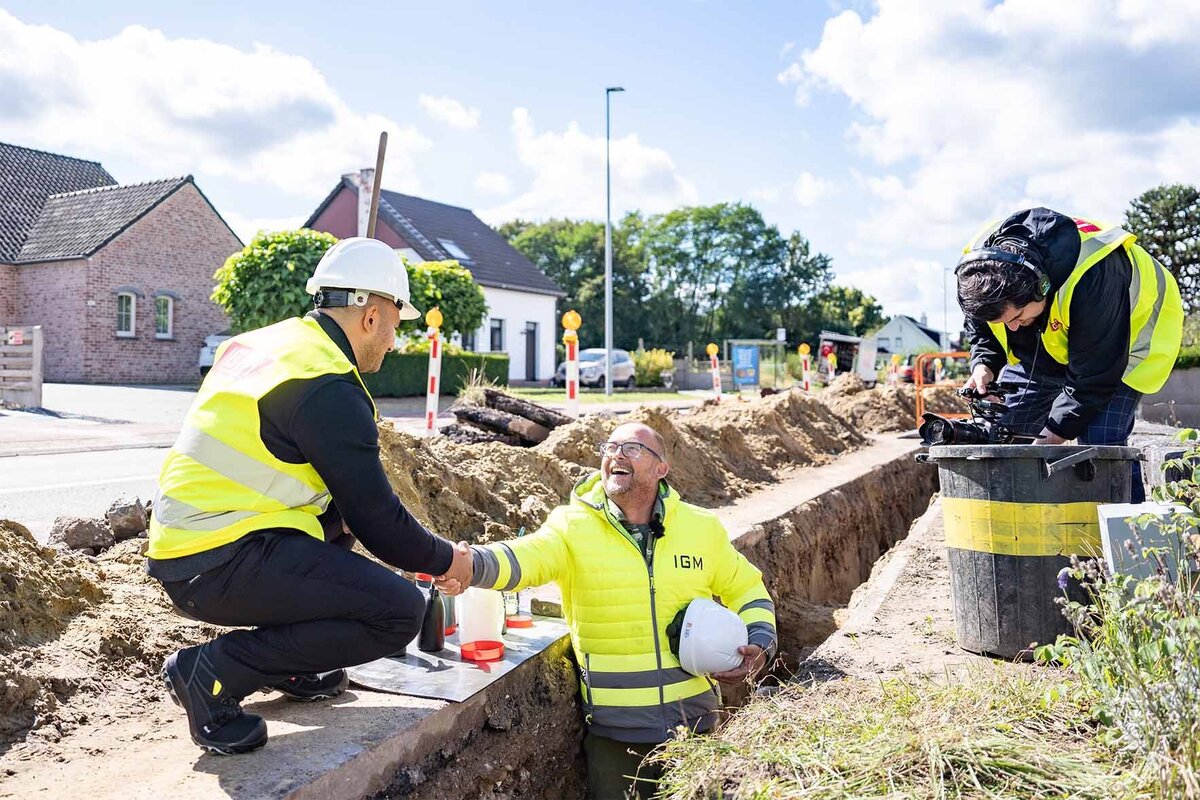 Een job bij IGM