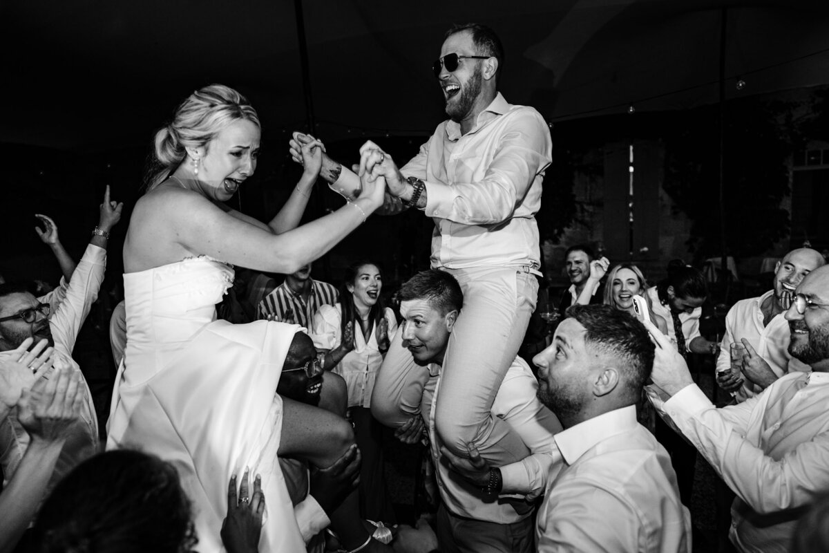 Emma and Josh's Chateau de Lerse Wedding-125