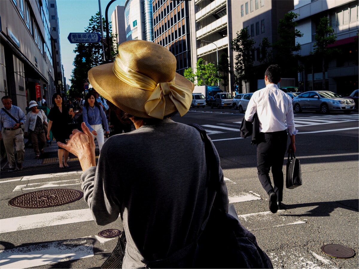 AILLEURS ©Marie CharbonnierKyoto_s street copie