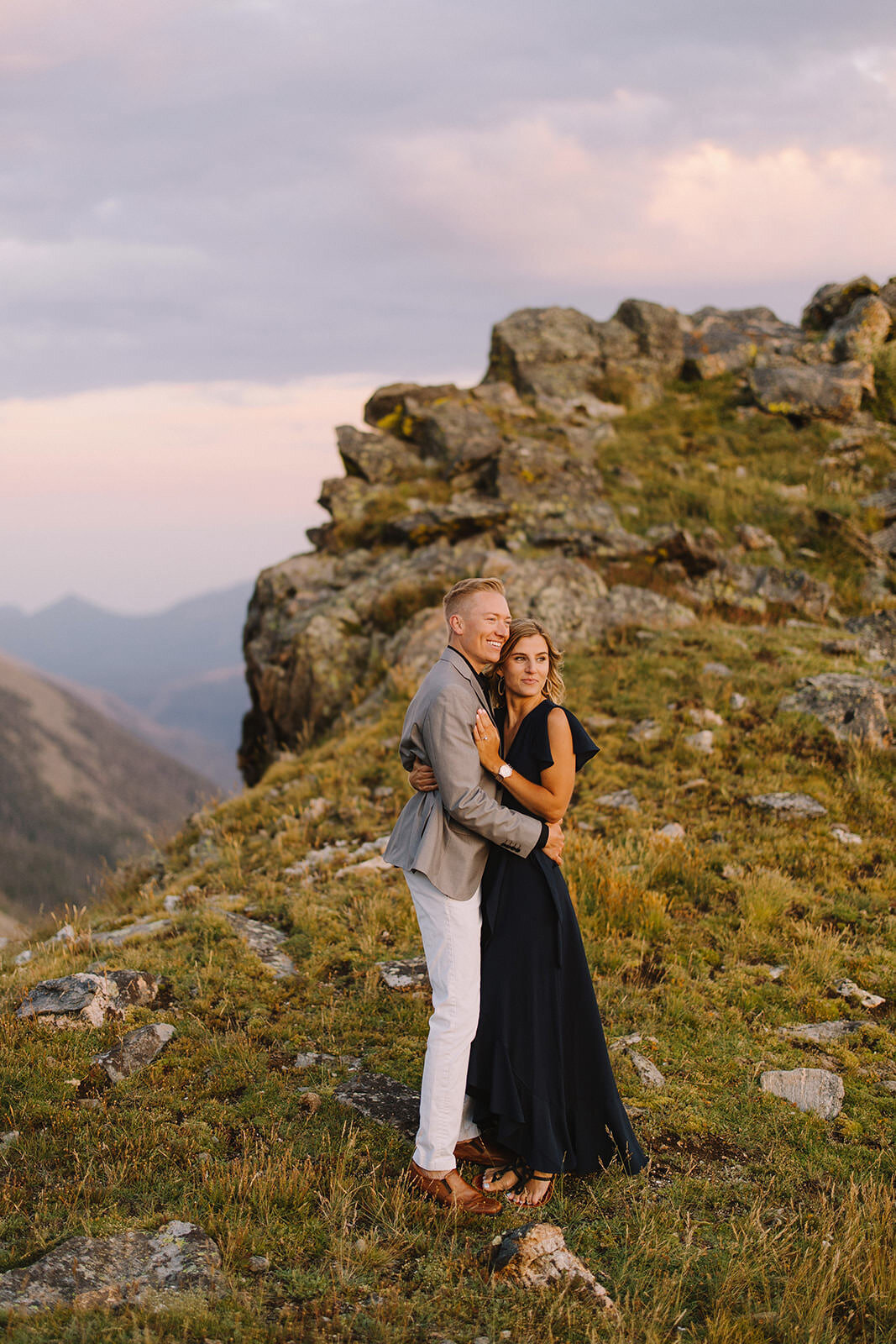 Fort Collins Engagement Wedding Photographer Denver LGBTQ Queer Same Sex Inclusive Estes Park Colorado Venue Planner RMNP Liz Osban 086
