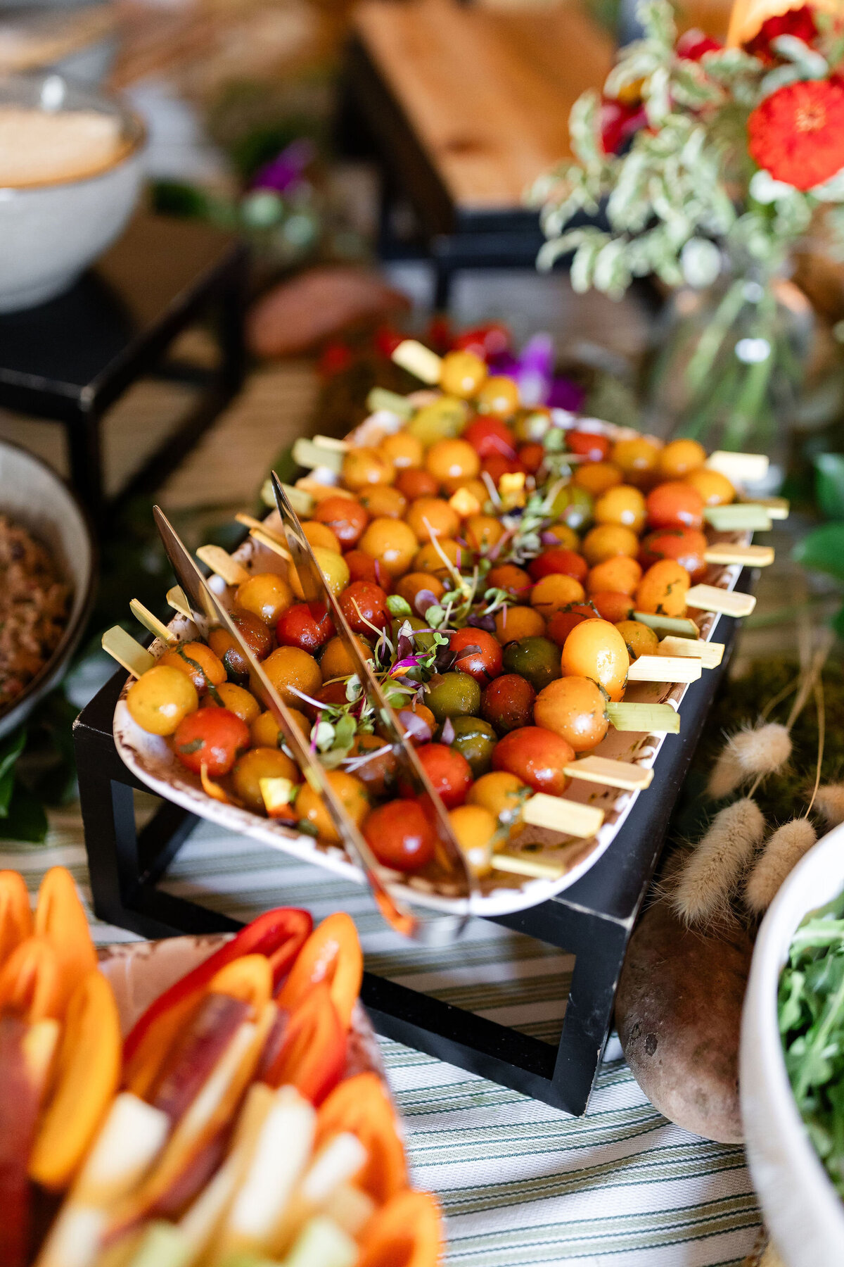 Lakeside Welcome Party Inspiration - Verve Event Co. - Lake House on Canandaigua (2)