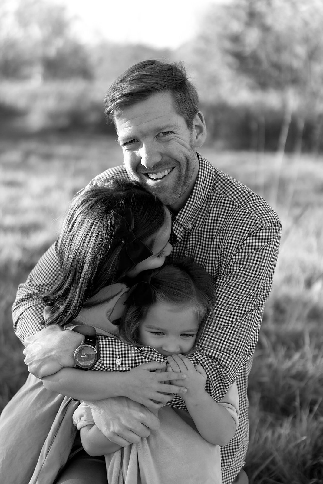 Family B&W-10