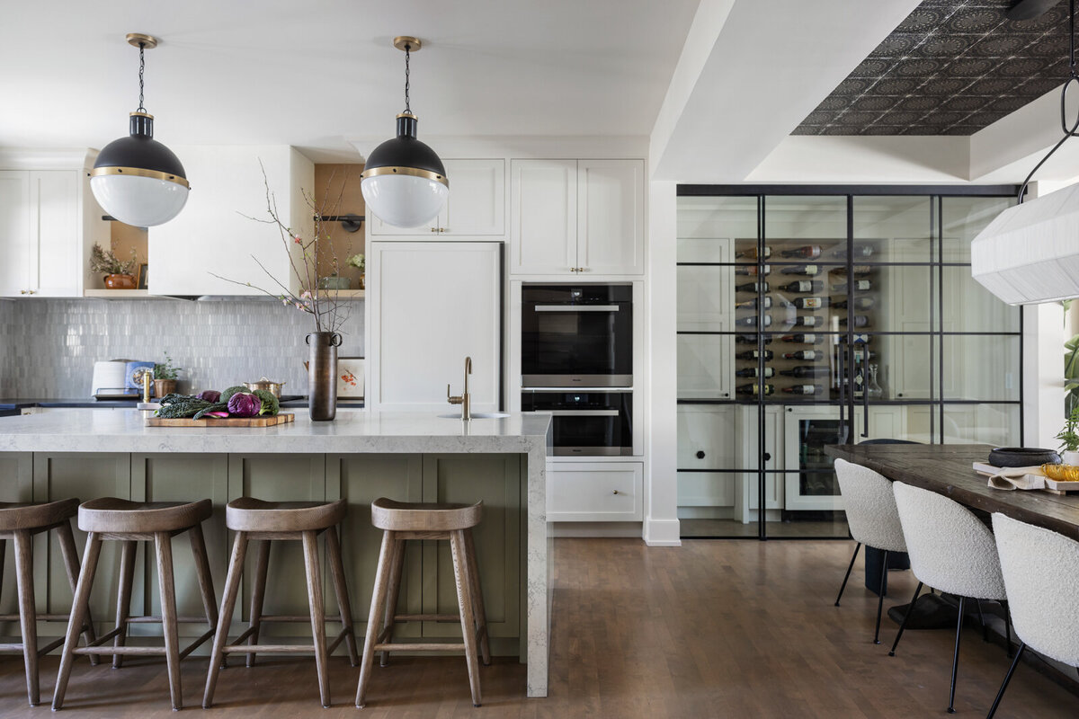 Kitchen and Dining