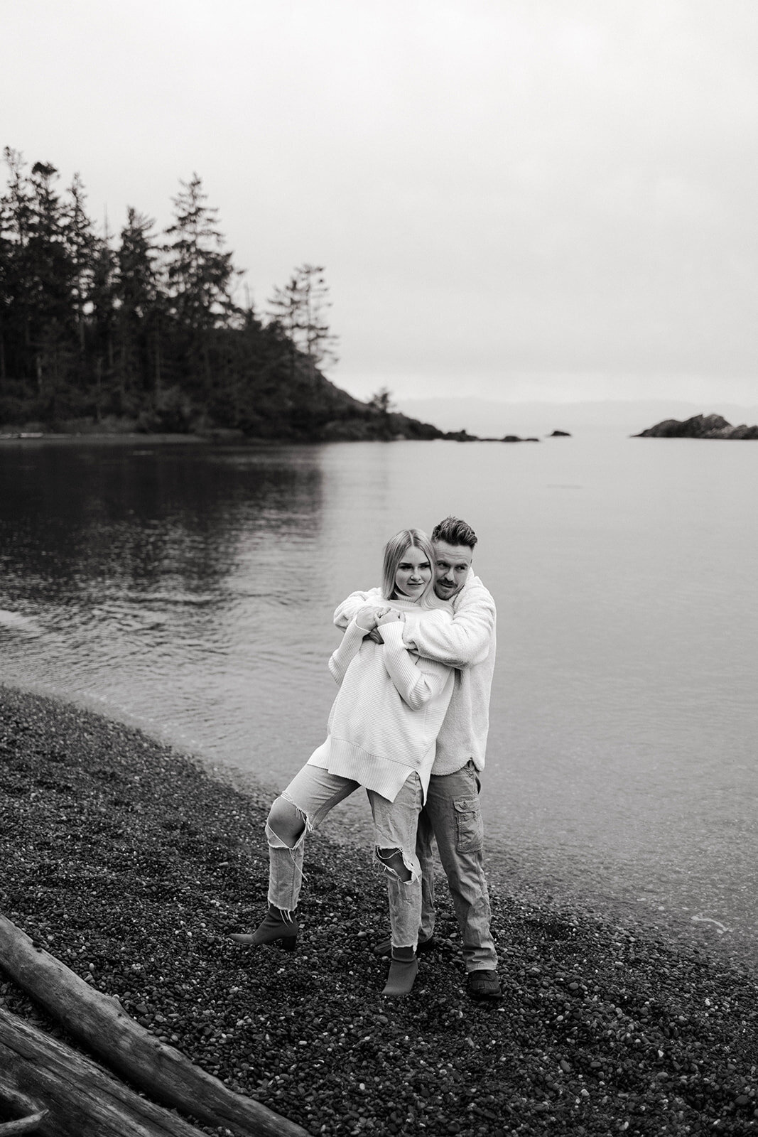 Ashlynn Shelby Photography _ Deception Pass Engagement Shoot-10