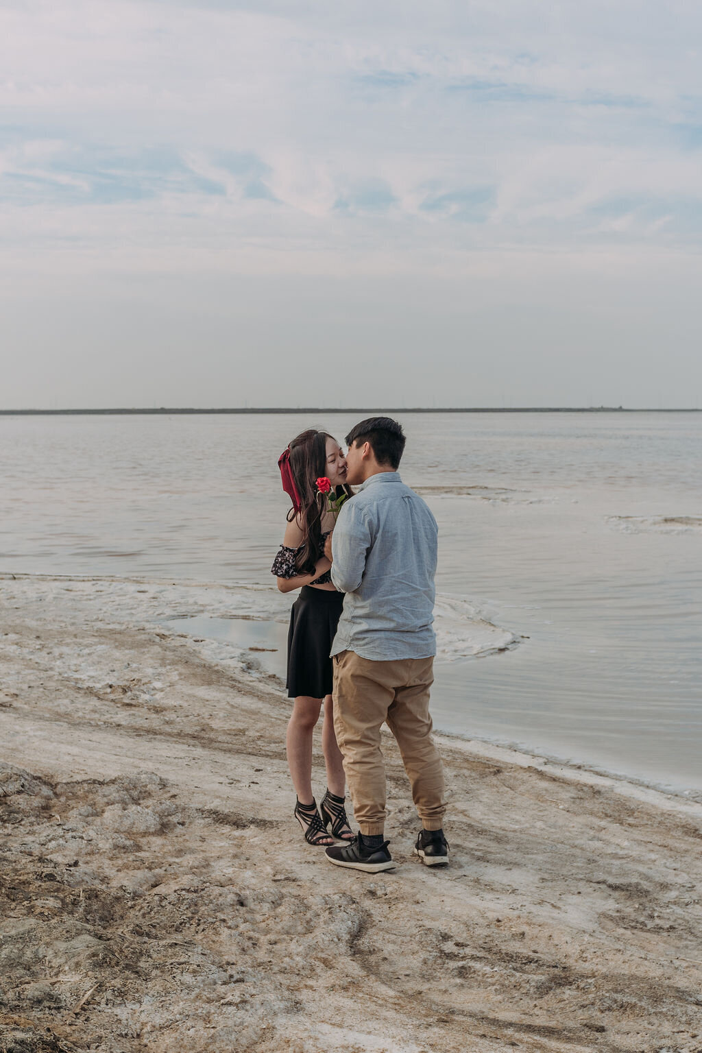 Joyce Li Photography Destination Wedding Elopement Engagement Lifestyle Portrait Photographer West Coast Seattle Washington California alvisomarinacountypark-12