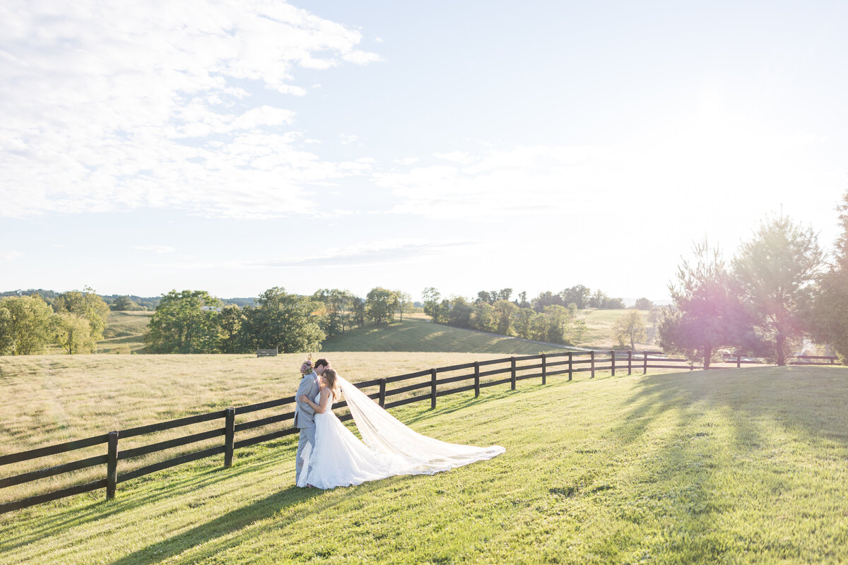 Kelsie & Marc Wedding - Taylor'd Southern Events - Maryland Wedding Photographer -2618