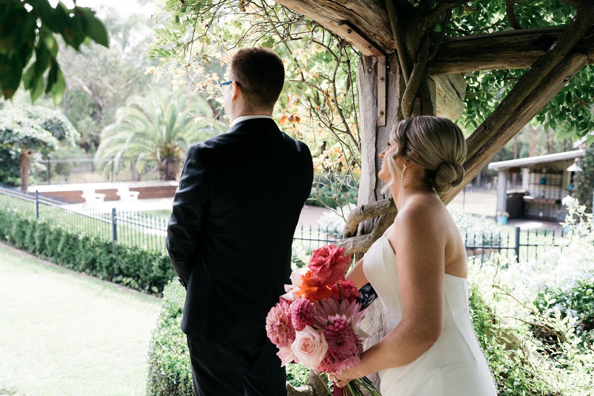 Courtney Laura Photography, Yarra Valley Wedding Photographer, Olivigna, Megan and Jimmy-143