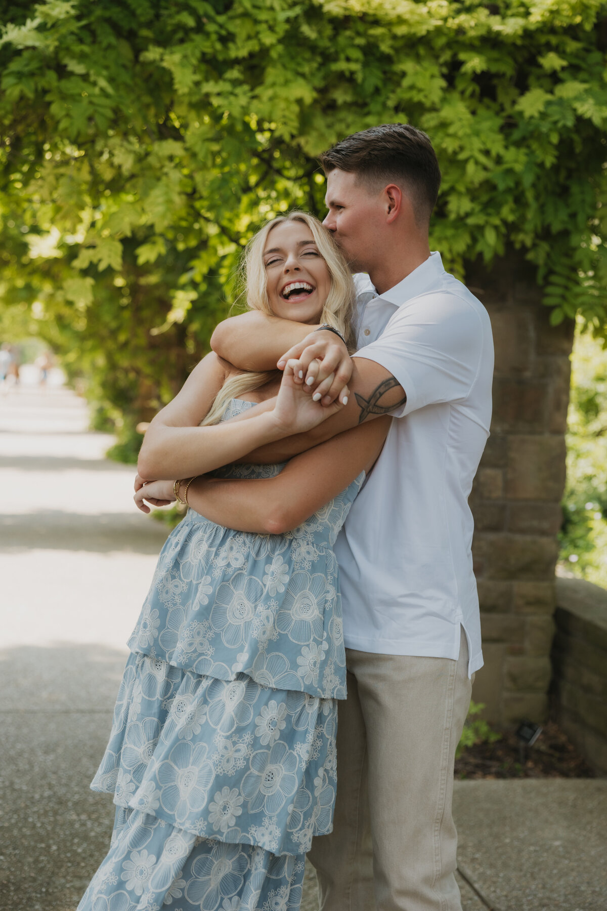 Abby Heron Photography Texas Based and Travel Wedding and Couples Photographer — Engagement Gallery for Tanner + Riley 7