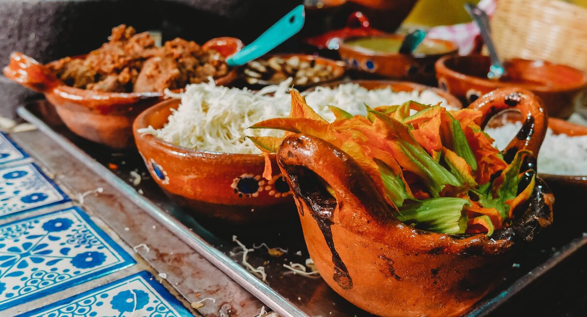 Authentic Mexican Food