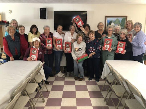 Womens Group