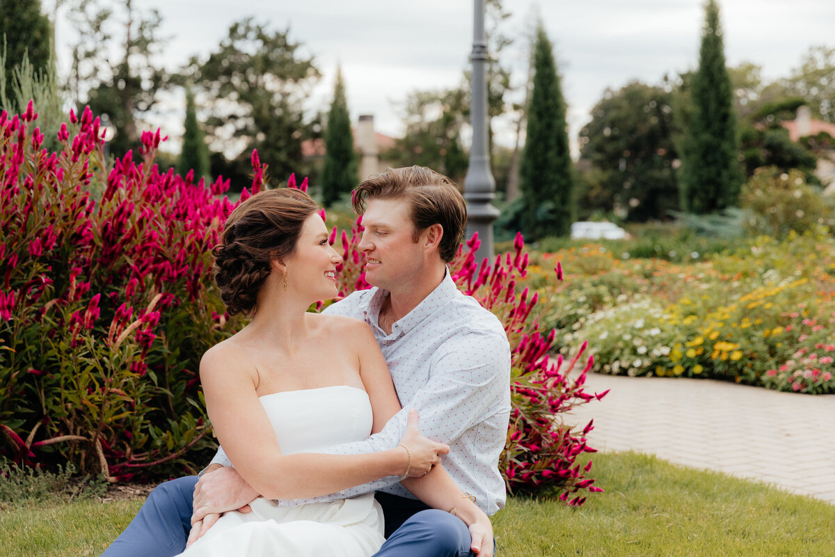 Brittany and Brady Engagement Portraits _ Marissa Reib Photography _ Tulsa Wedding Photographer-100