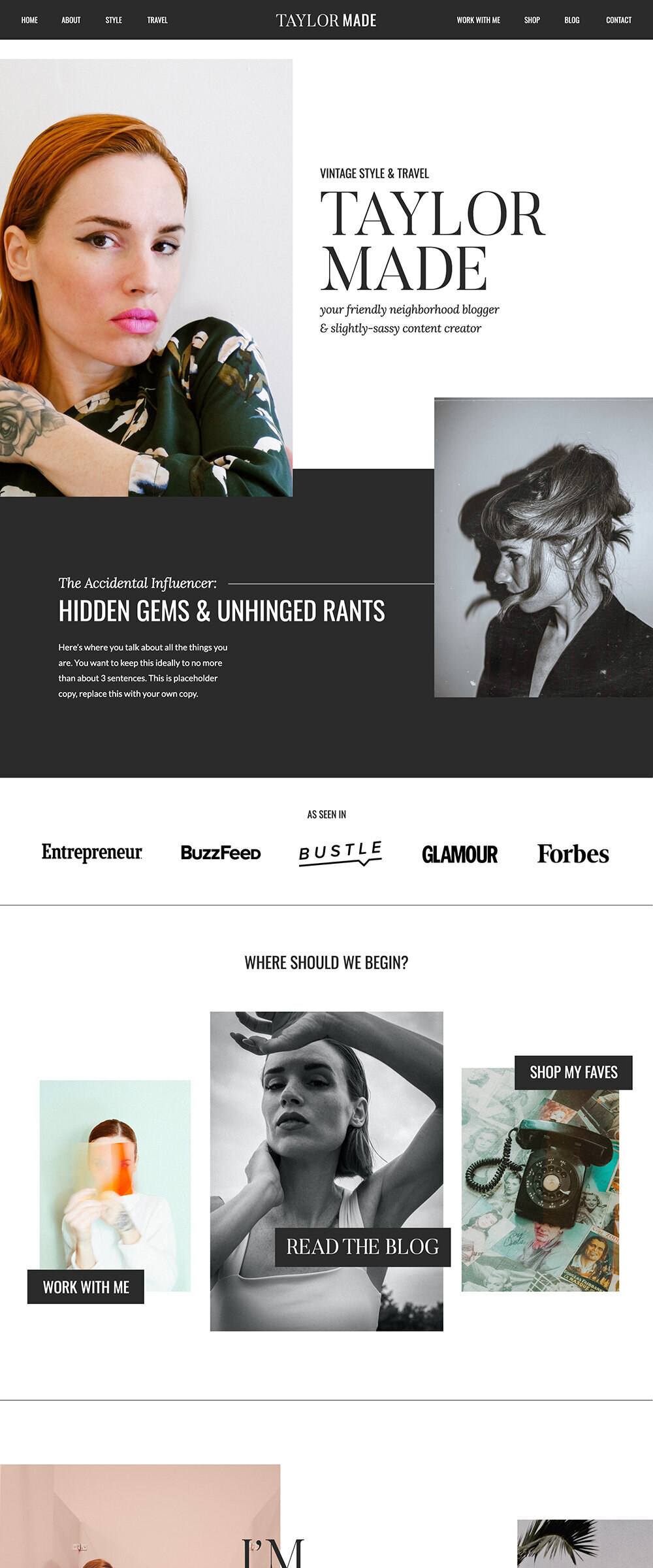 Showit-Website-Template-for-Content-Creators-and-Bloggers---Taylor-Made---Home-Cropped