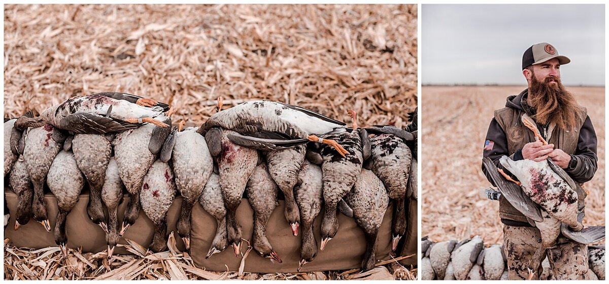 Fowl Plains Central Kansas duck and goose hunting outfitter0040