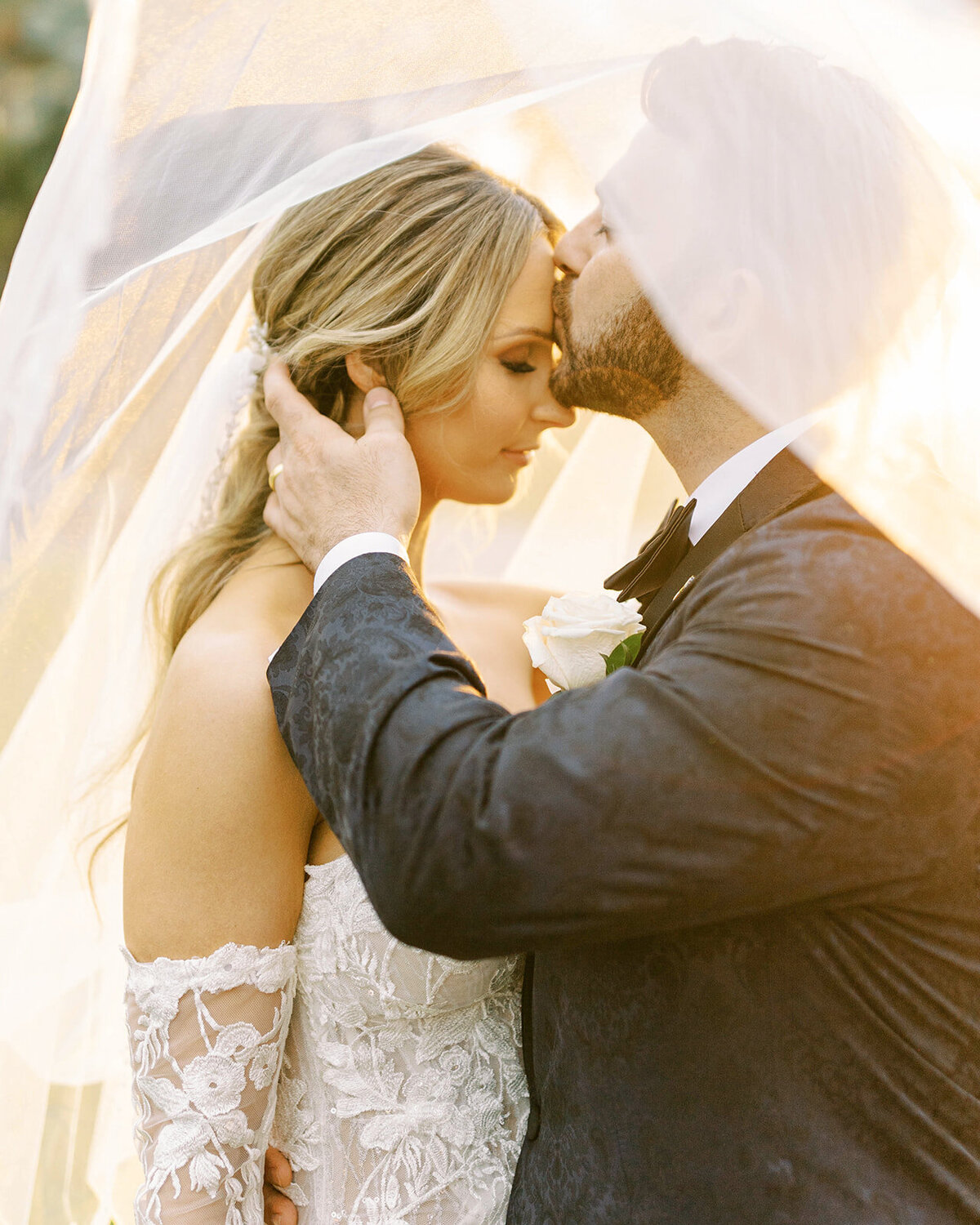 Vaz & Caitlin - bride & groom - Chrissy O_Neill & Co. - South Florida Wedding Photographer-140