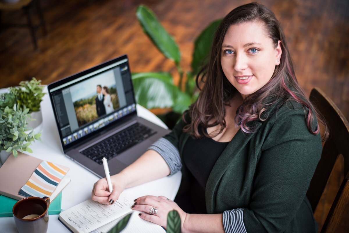 Photographer, Videographer and Planner Emma Thurgood Photographer