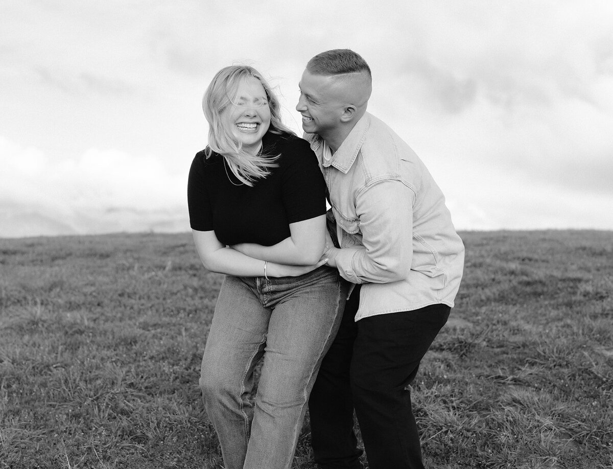 Kayanna & Gage _ Prefumo Canyon Engagement Shoot _ Derek Preciado Photography-29