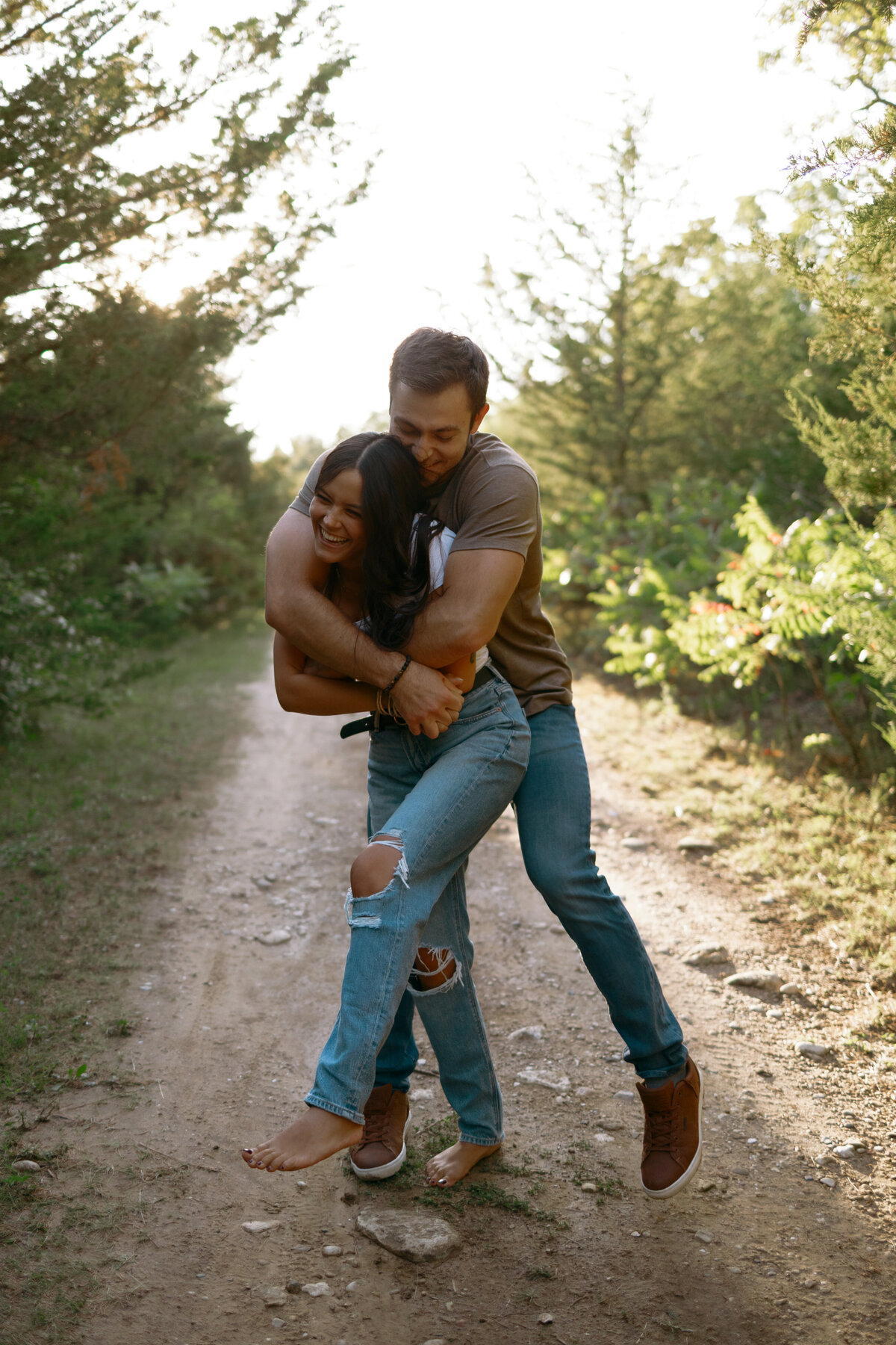Victoria & Daniel Engagements-3