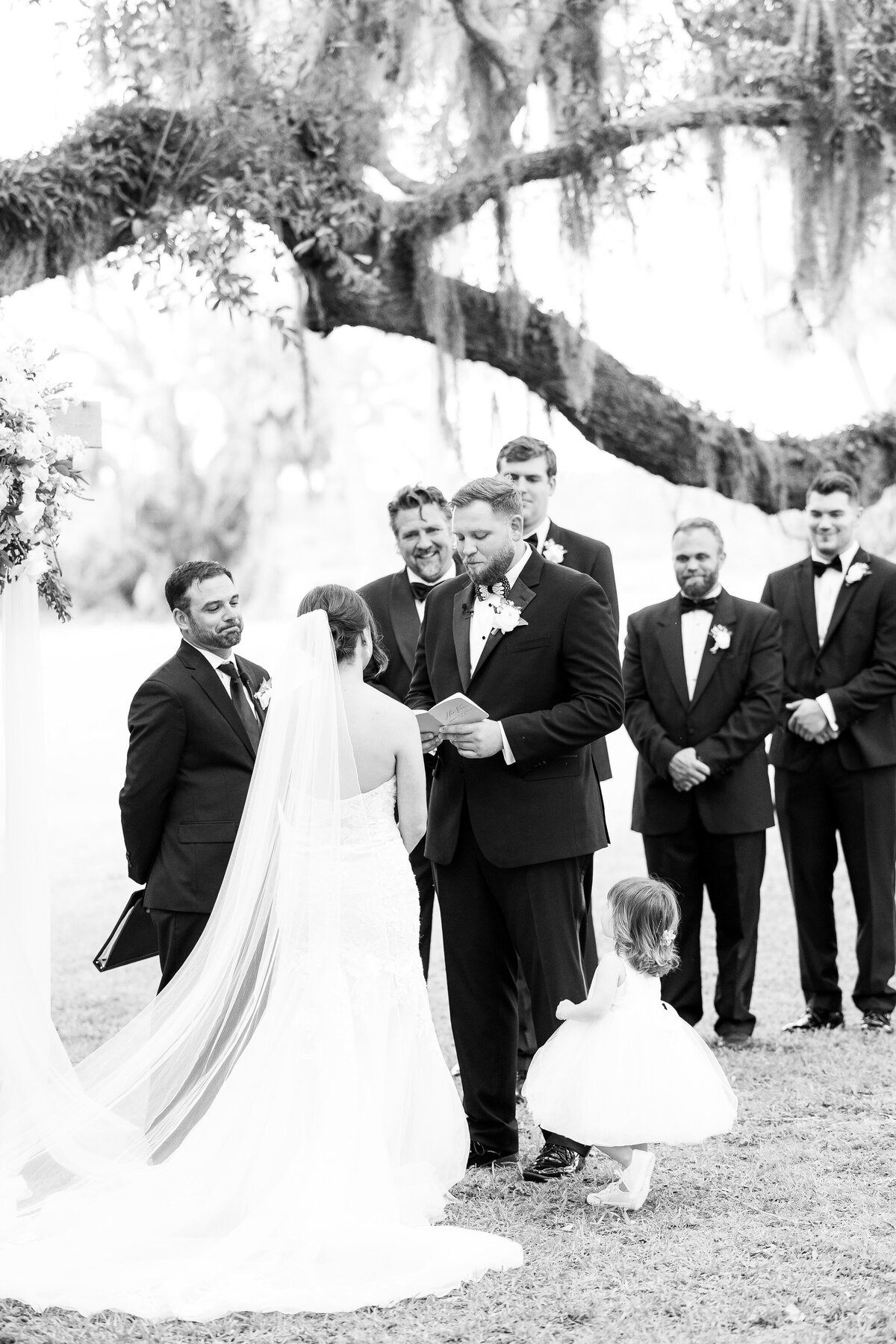 Agape Oaks Wedding | Kendra Martin PHotography-91