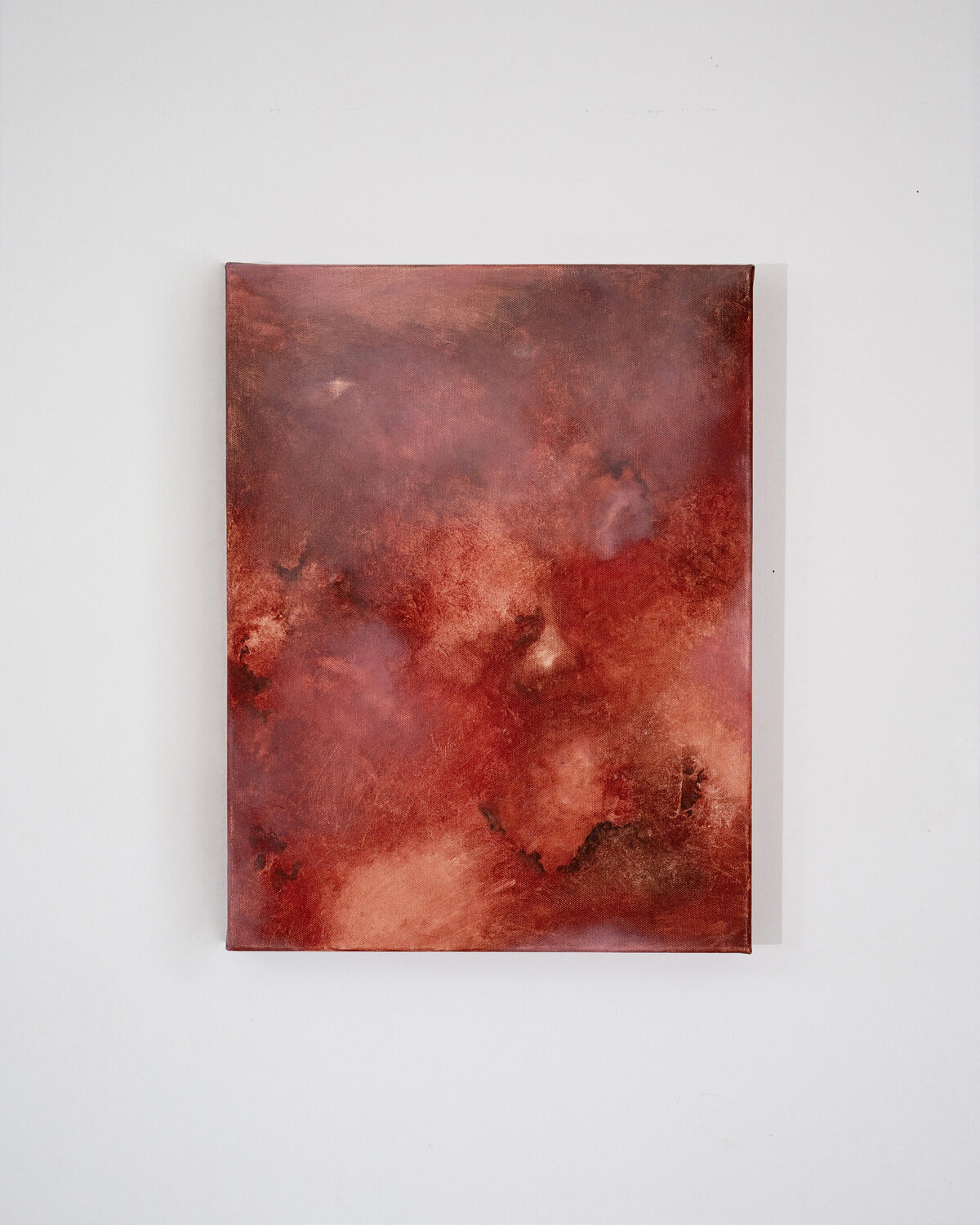 Hazy Already on Wall