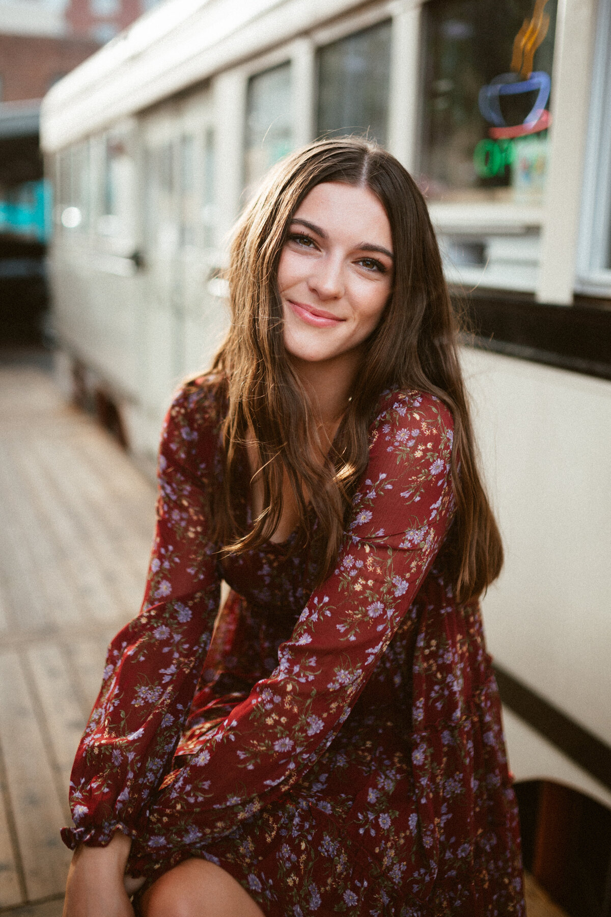 Josie Ham Senior-9901