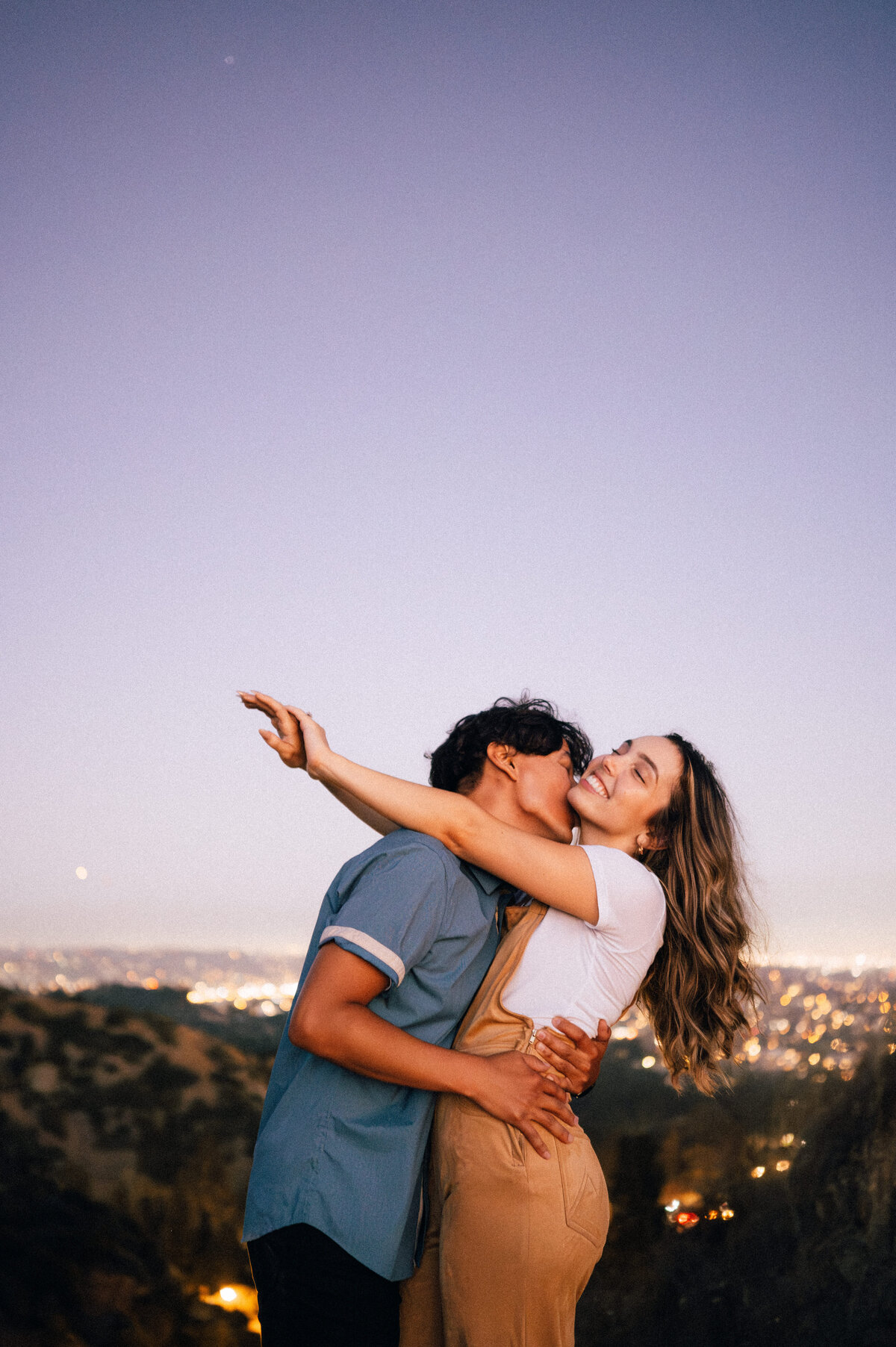 Los Angeles Engagement Photographer