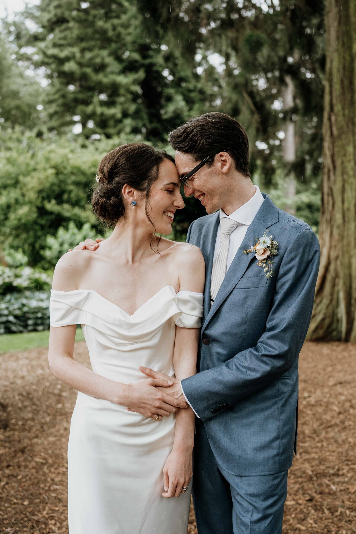 Royal Botanic Garden Edinburgh Wedding Photography by Aberdeen Wedding Photographer Scott Arlow -322