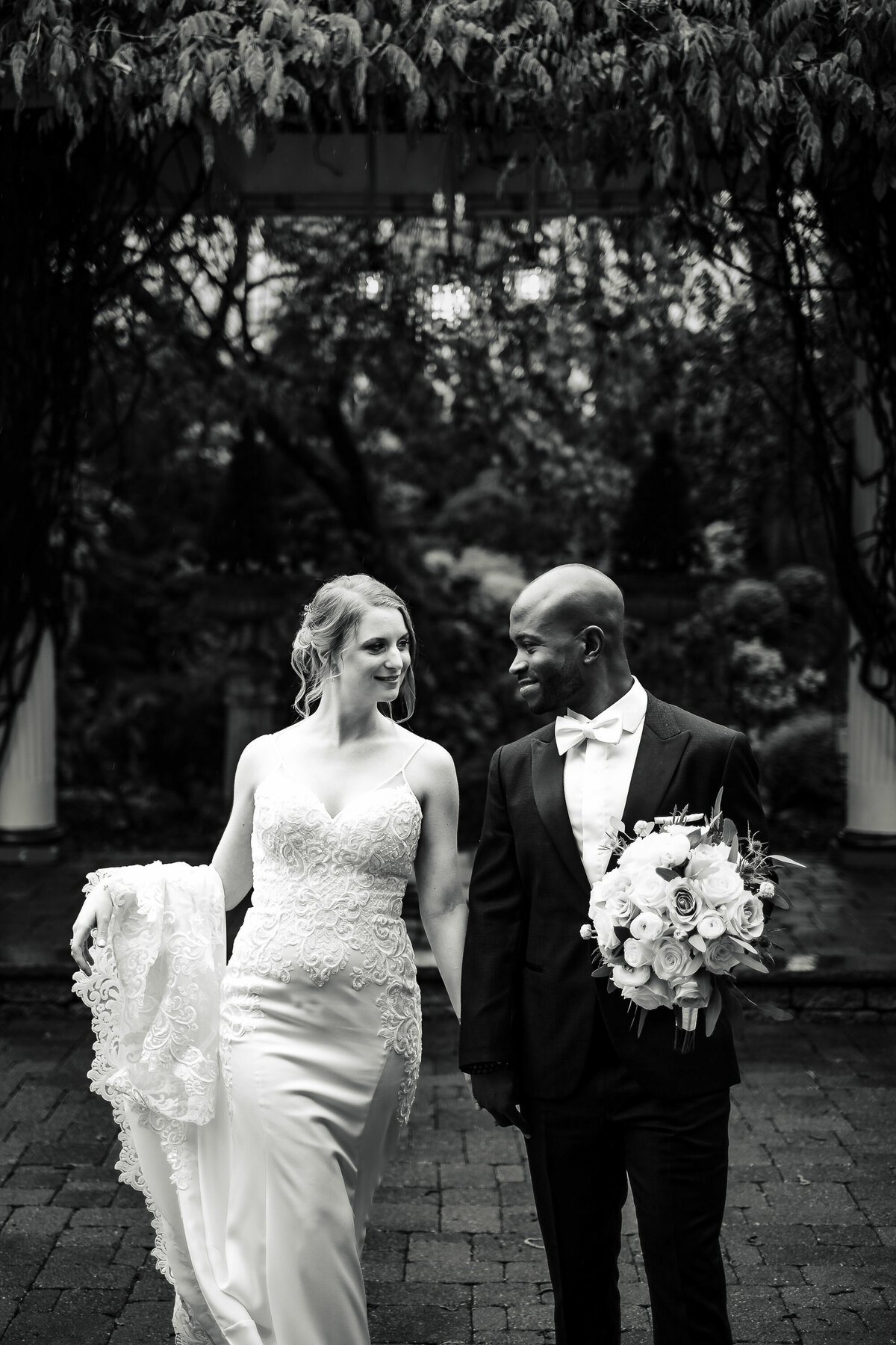 Capture your Belleville, NJ wedding with a talented photographer, Ishan Fotografi.