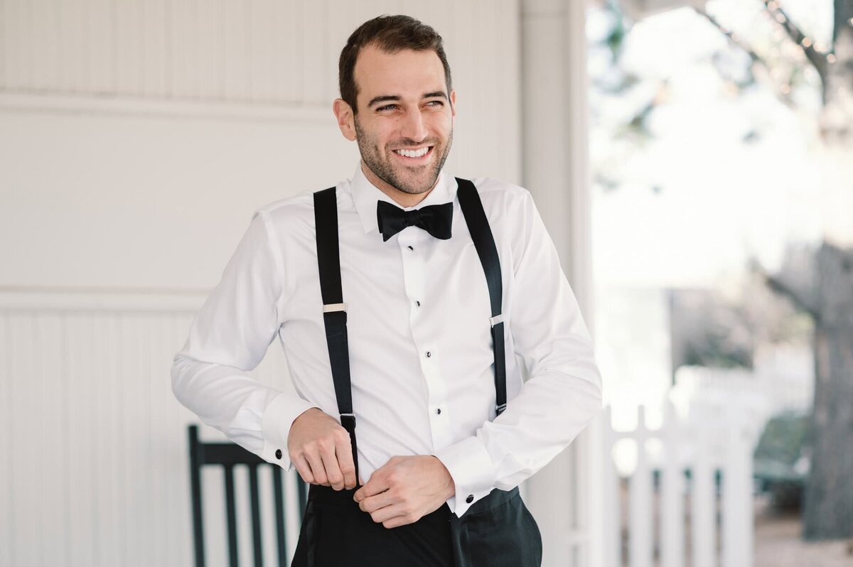 Rocky mountains wedding at The Manor House in Colorado