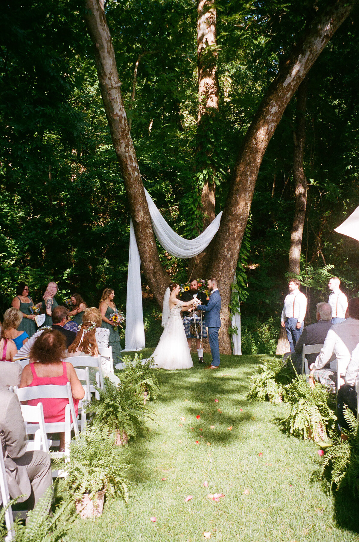 Emilee & Chris - Spain Ranch Wedding - 35mm Film Scans-27