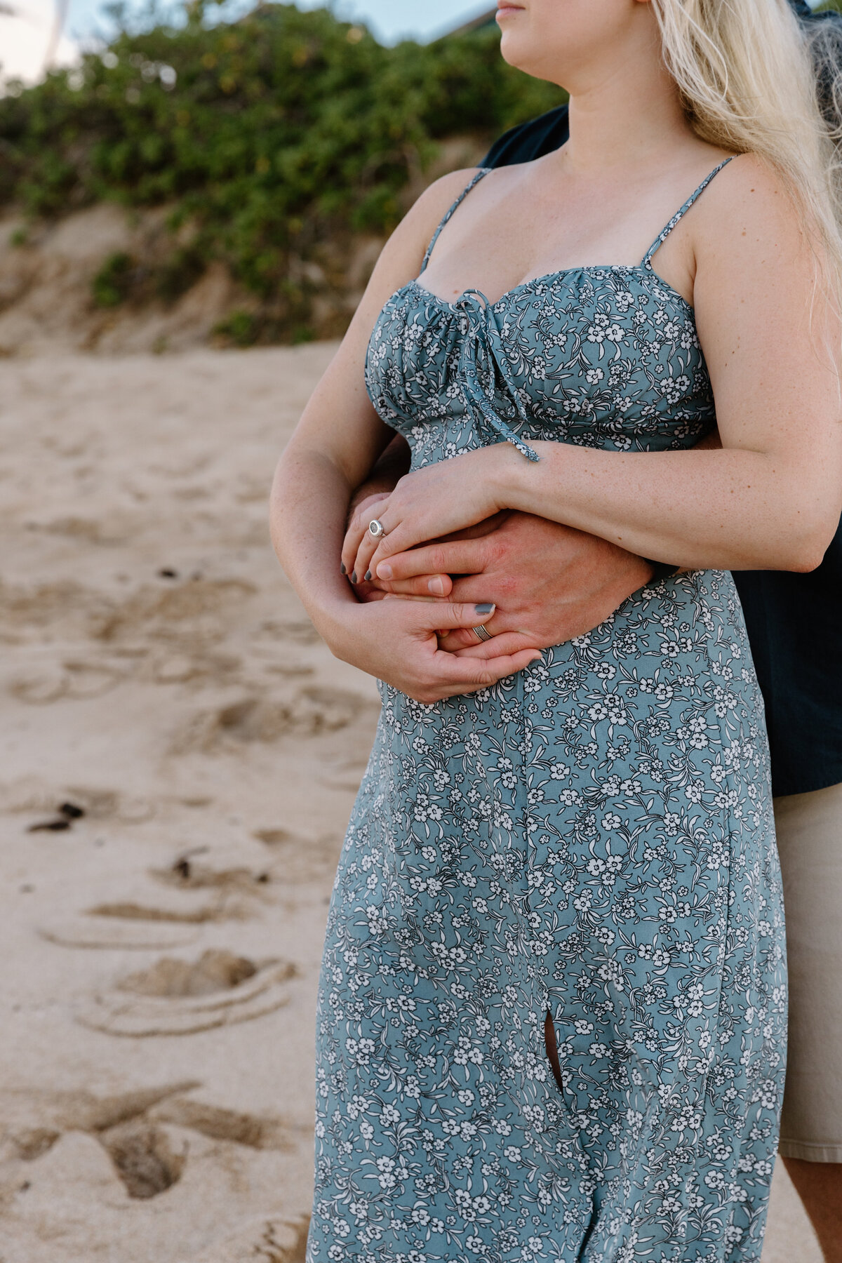 engagement in maui 