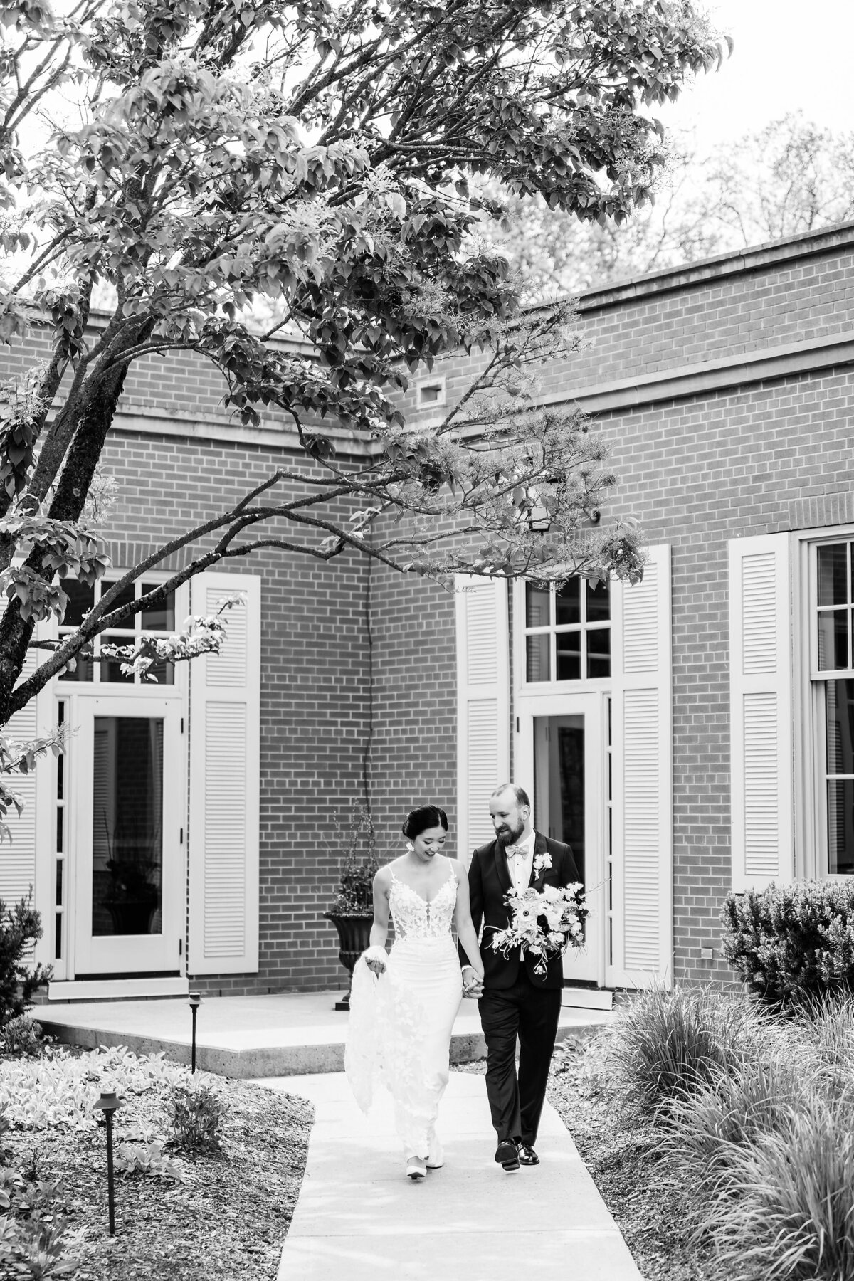 Hunt Club Wedding - Dylan and Sandra Photography -46