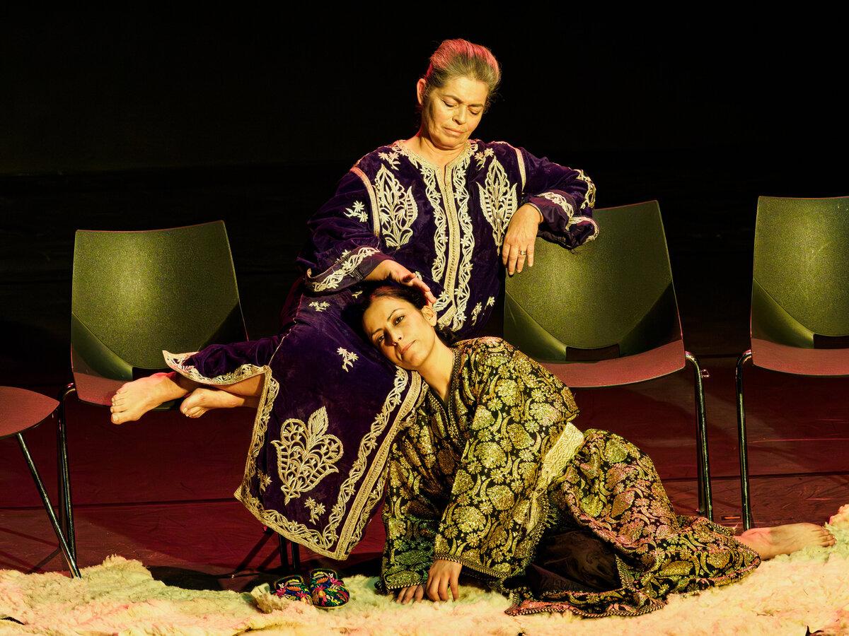 FESTIVAL FRAGMENTS #13 PARADIS PLAGE de Kenza Berrada-01