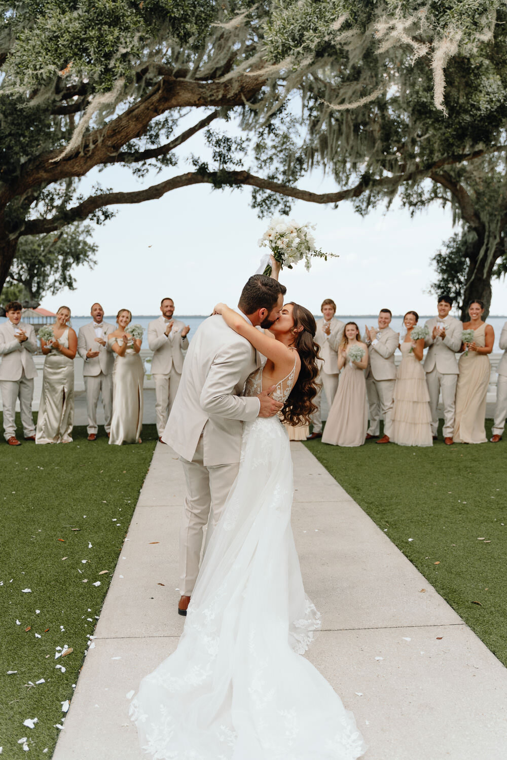 Bella Cosa Wedding Photography Videography Lake Wales Florida