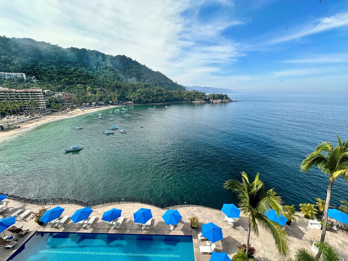 La Jolla De Mismaloya Condo View 7