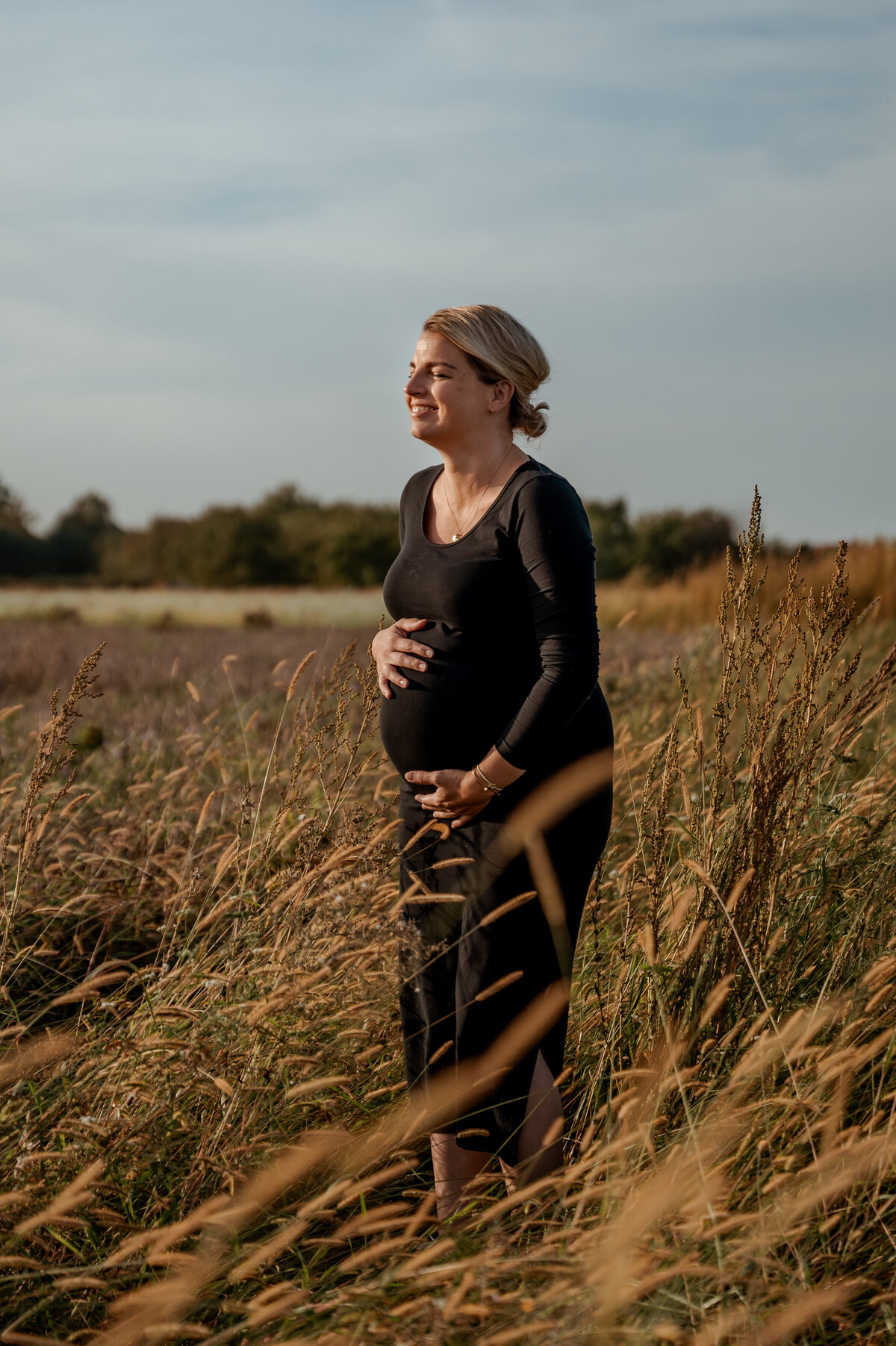 Sanne Creuëls Photography - Zwangerschap Laura-98