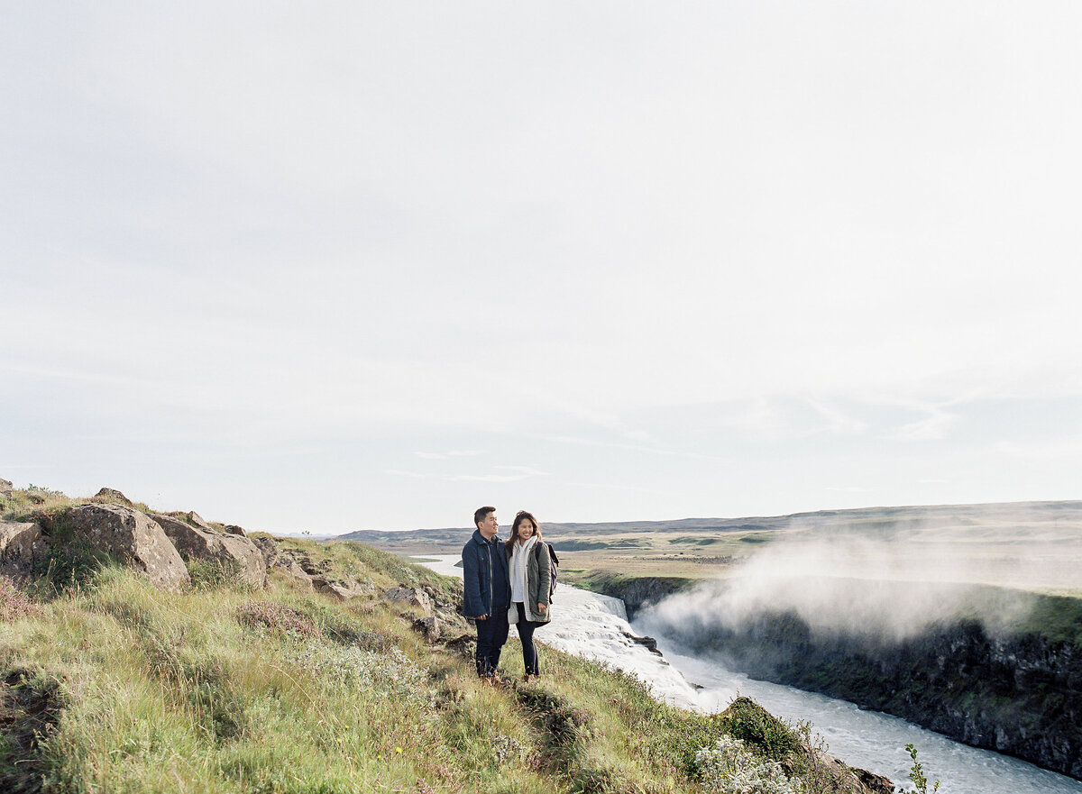 Icealnd Engagemet Session Pre Wedding Session Luxury Destiantion Adventure Photographer Fine Art Film 25