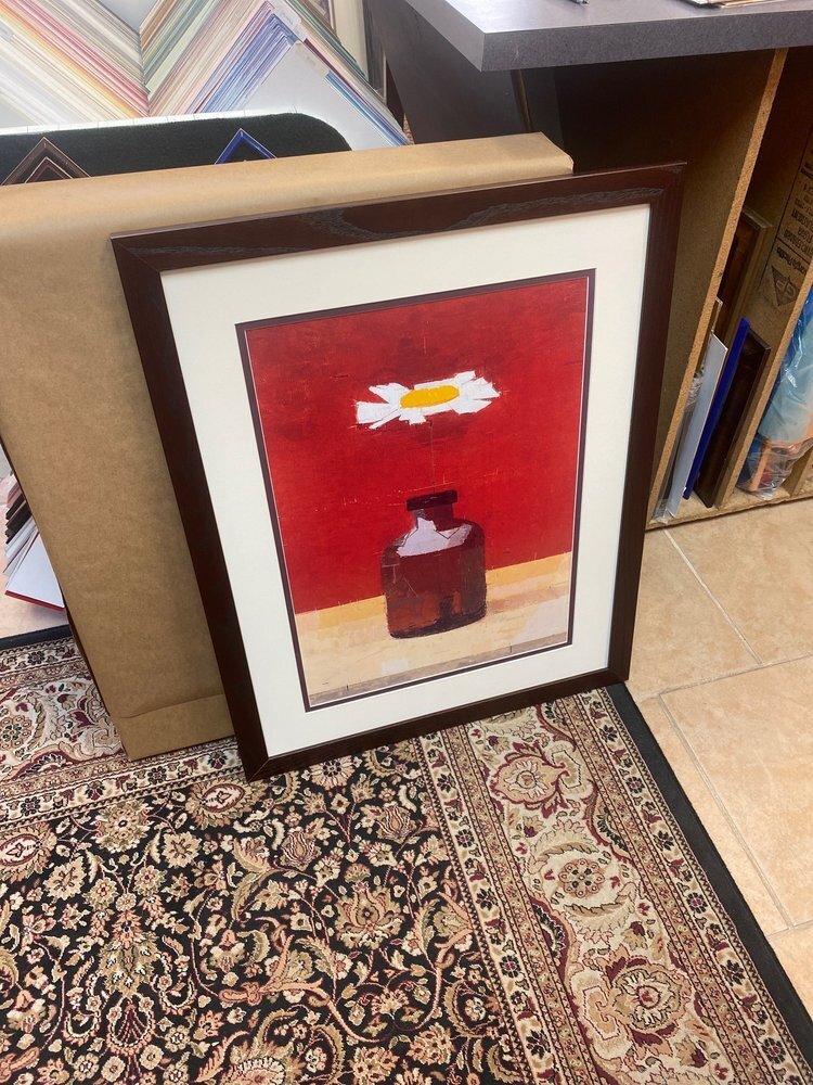 Framed Art