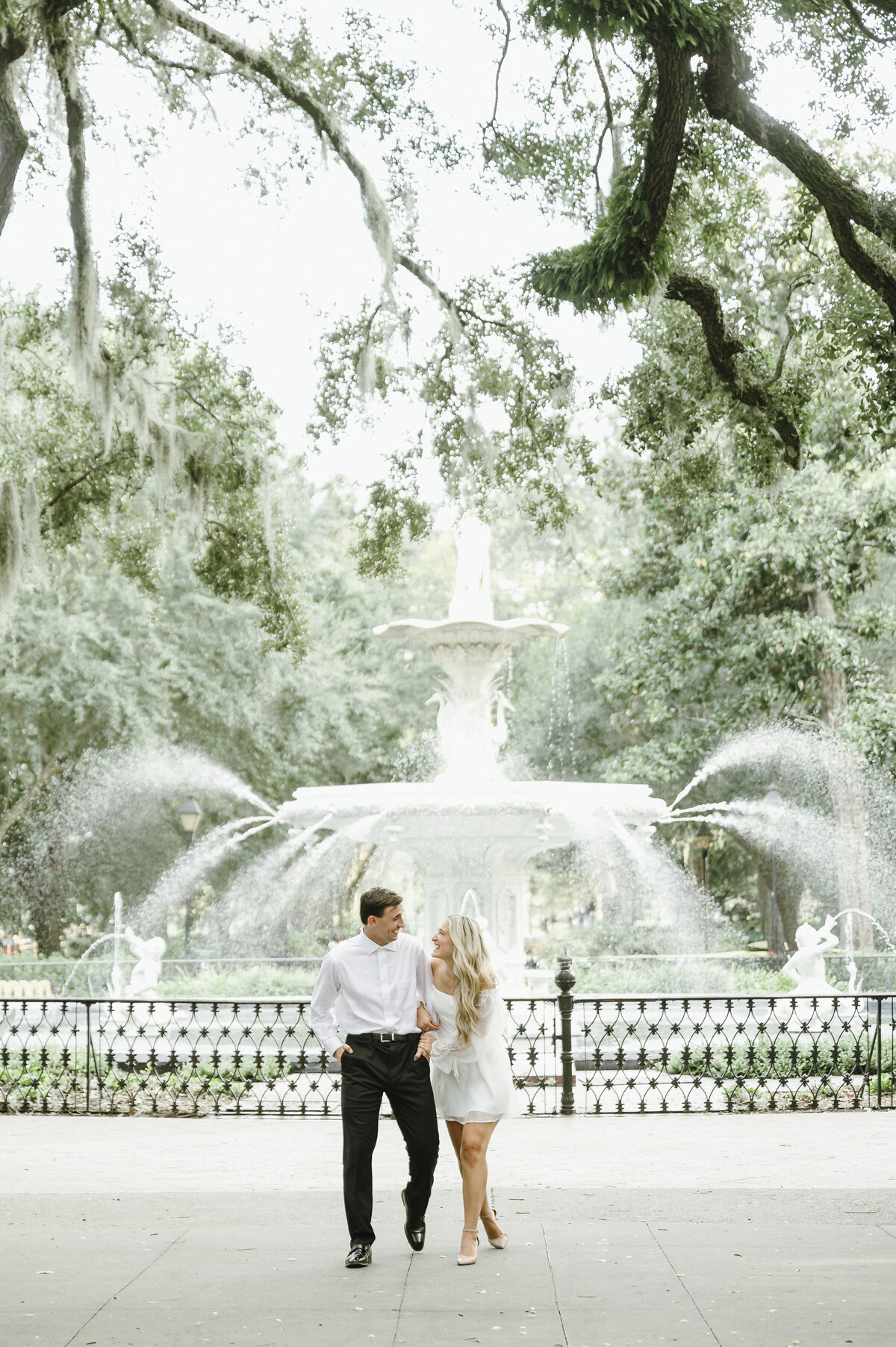 Savannah Georgia Engagement Photographer