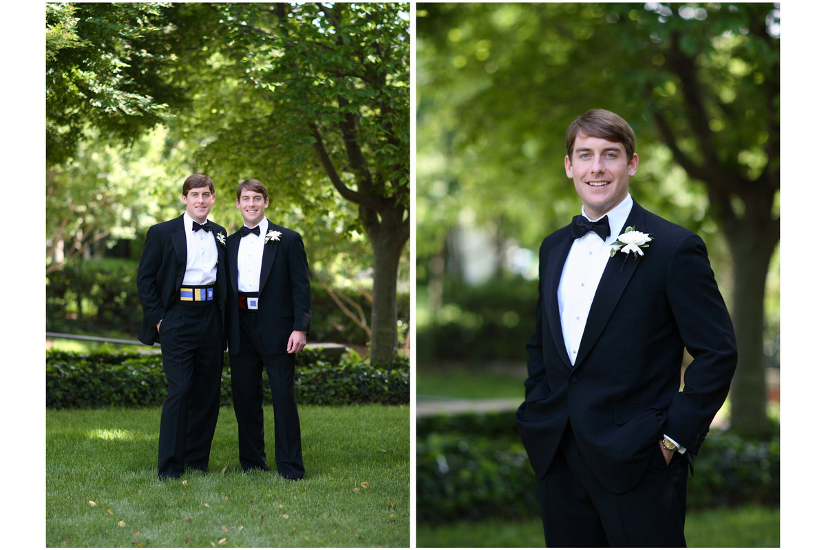 0087-Winston-Salem-Groom-Twins-Wedding-Robin-Gerrard-Photography