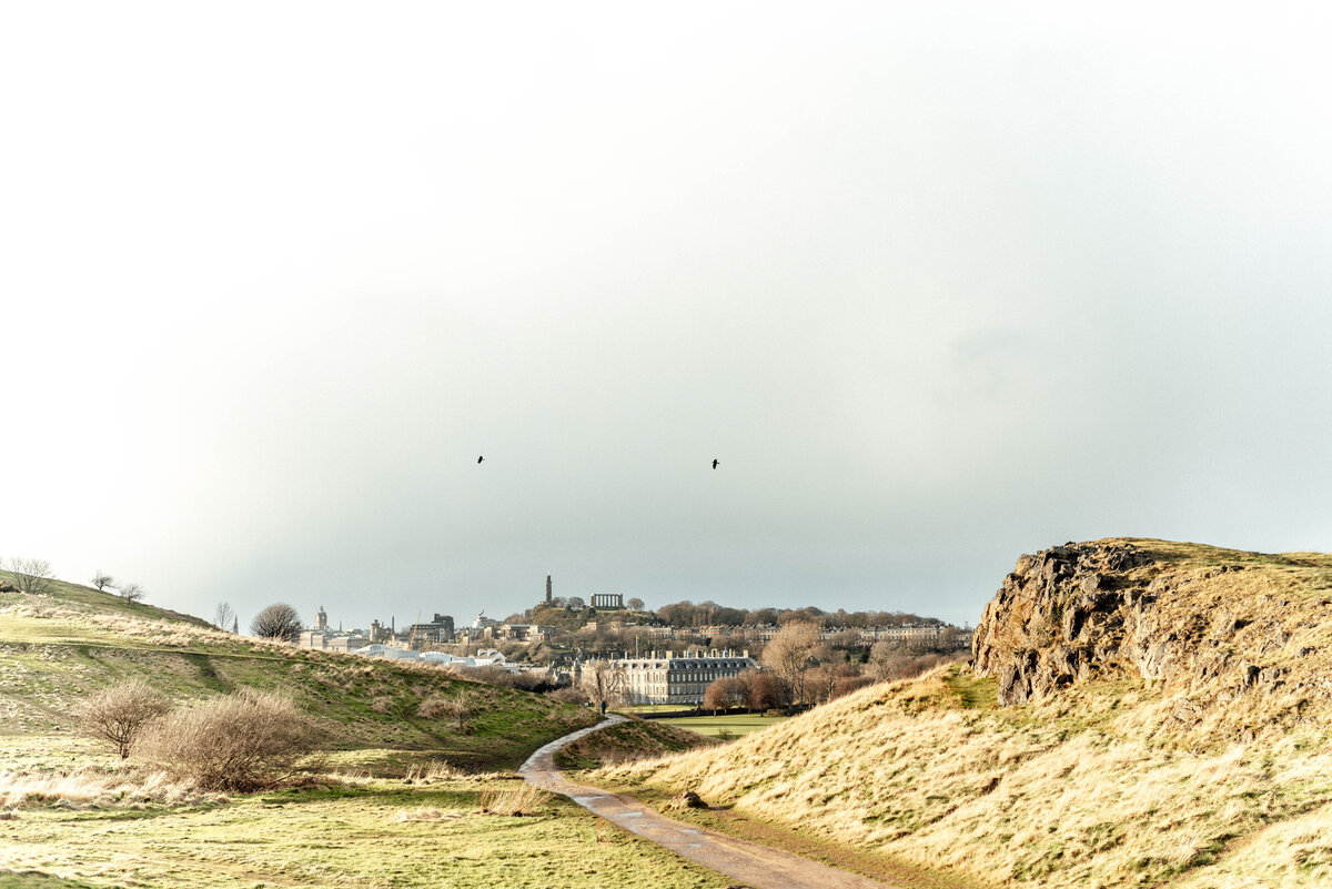 best spots to propose in edinburgh scotland