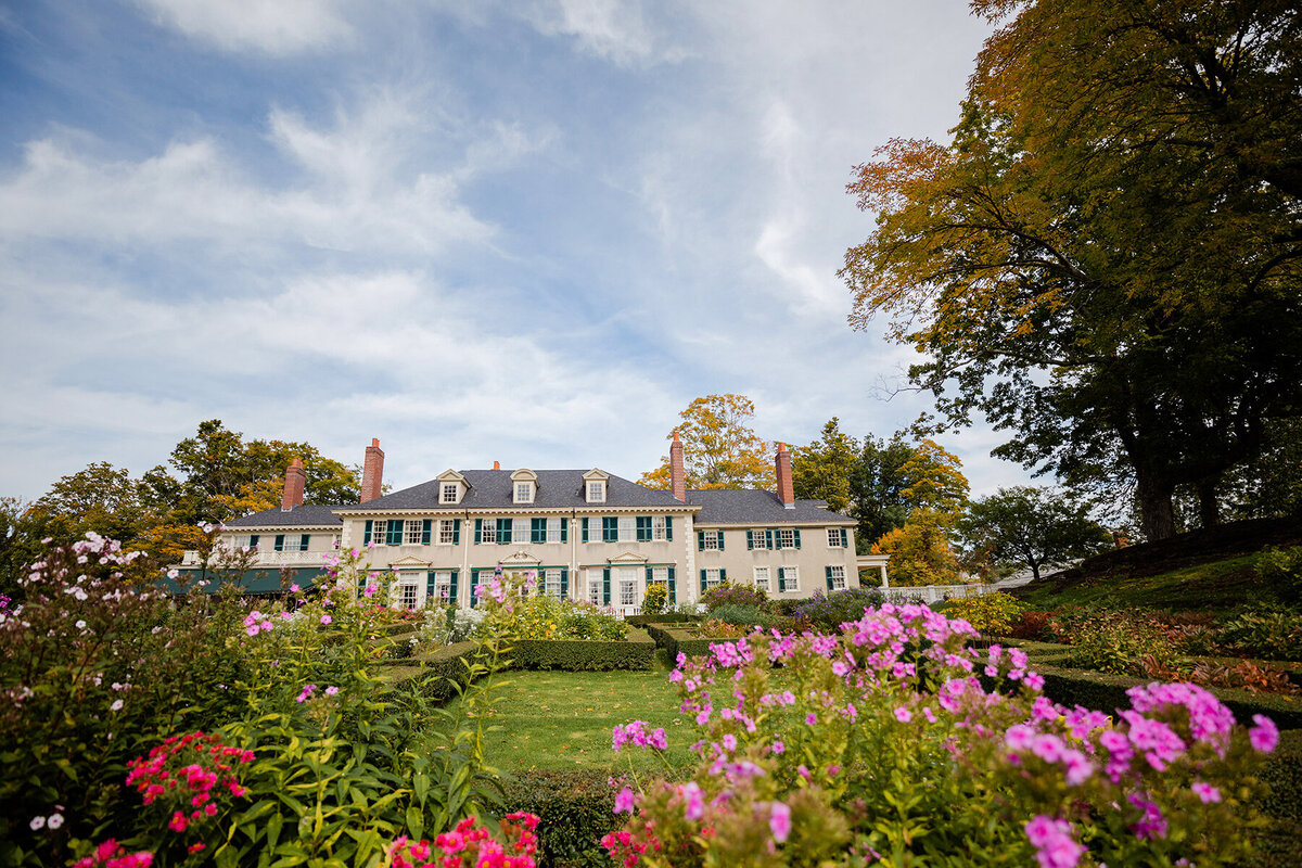 Weddings at Hildene Family Home Vermont57